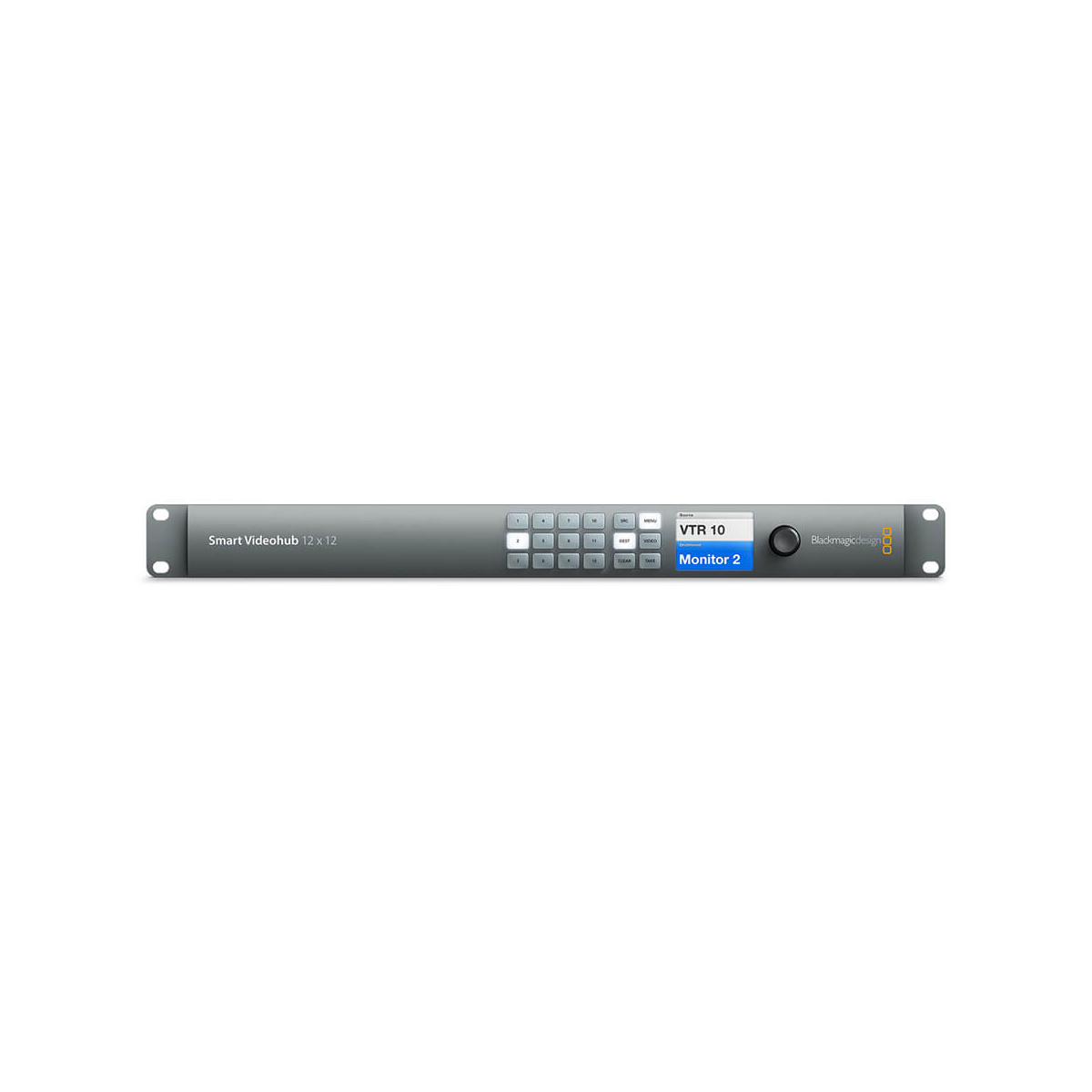 【Blackmagic Design】Smart Videohub 12x12