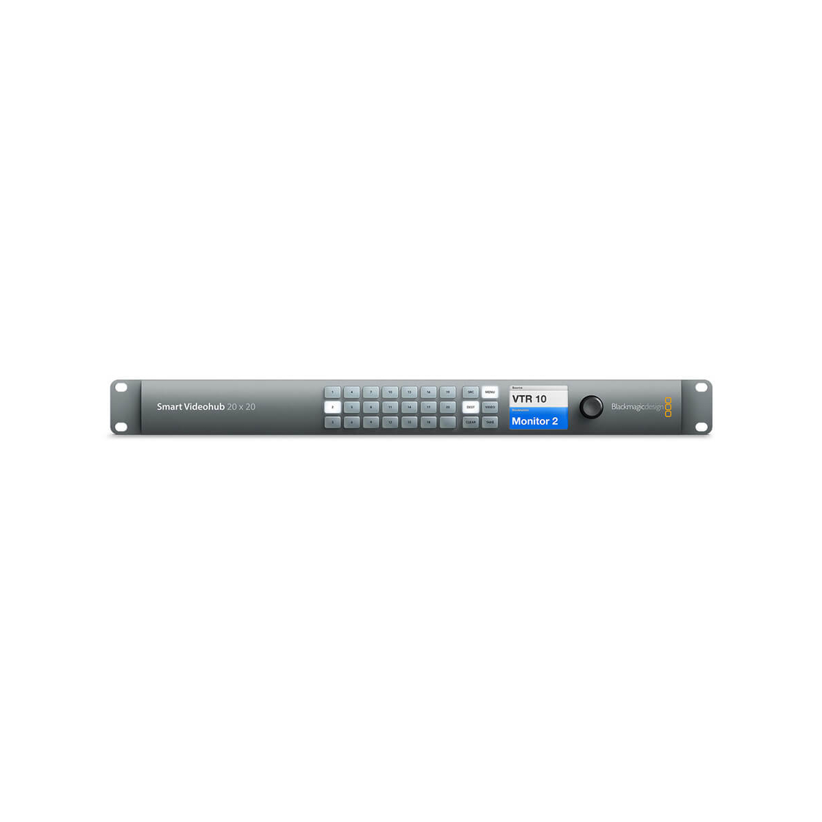 【Blackmagic Design】Smart Videohub 20x20