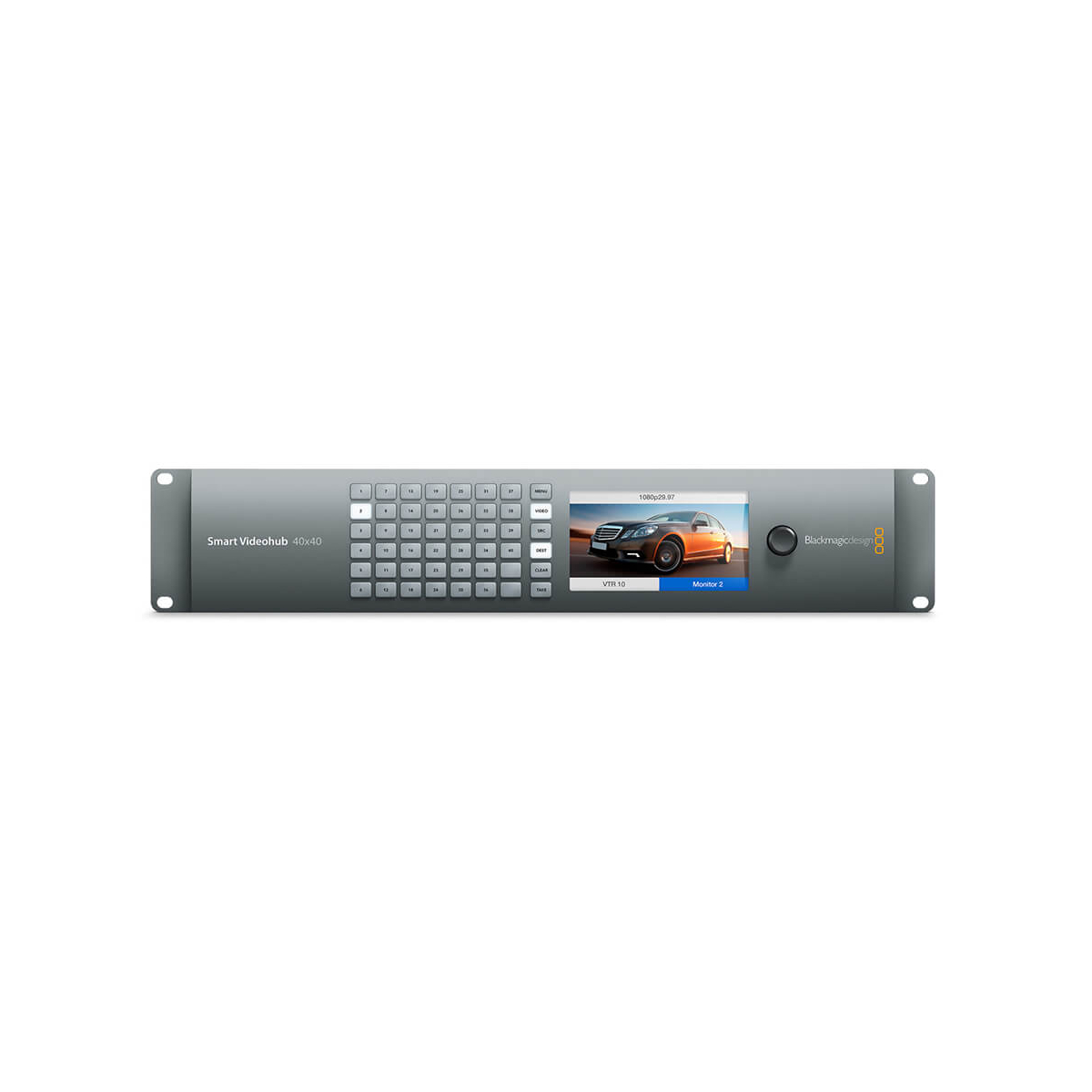【Blackmagic Design】Smart Videohub 40x40