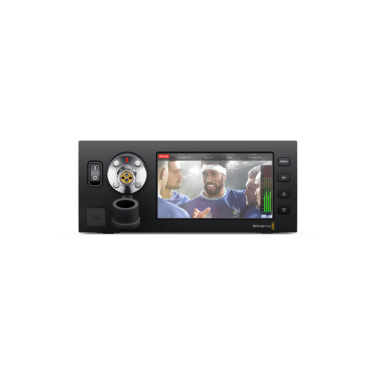 【Blackmagic Design】Studio Fiber Converter