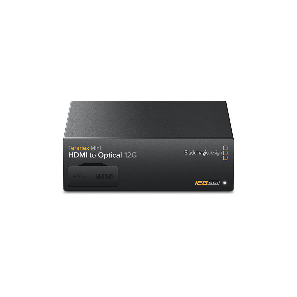 【Blackmagic Design】Teranex Mini - HDMI to Optical 12G