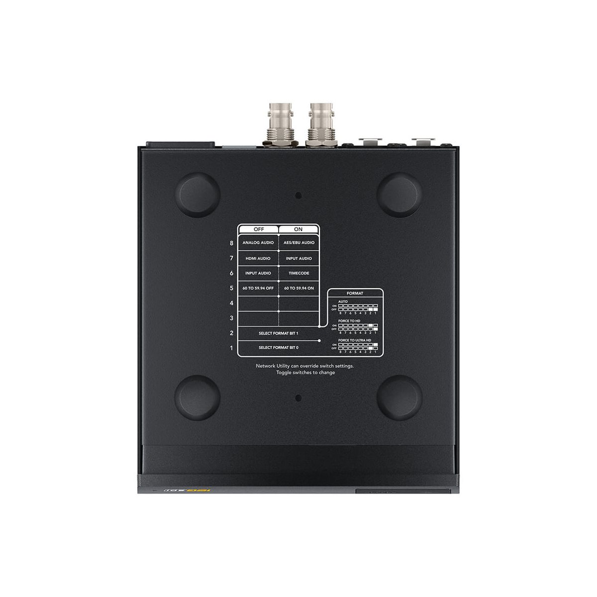 【Blackmagic Design】Teranex Mini - HDMI to SDI 12G