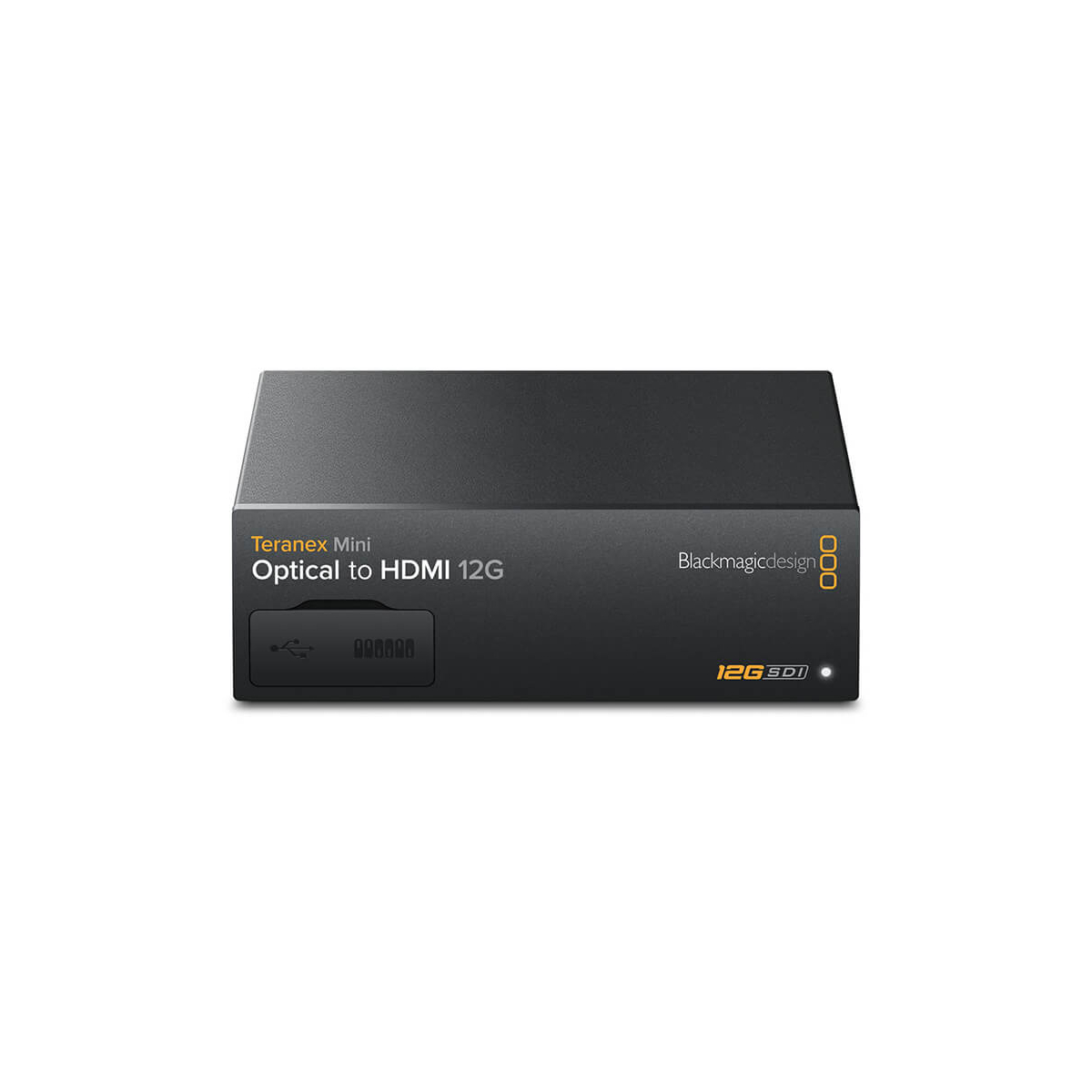 【Blackmagic Design】Teranex Mini - Optical to HDMI 12G