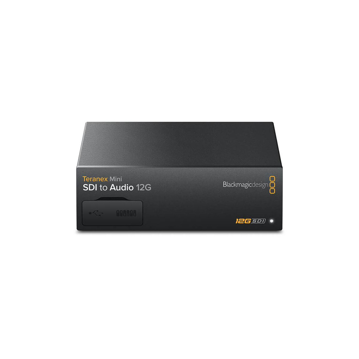 【Blackmagic Design】Teranex Mini - SDI to Audio 12G