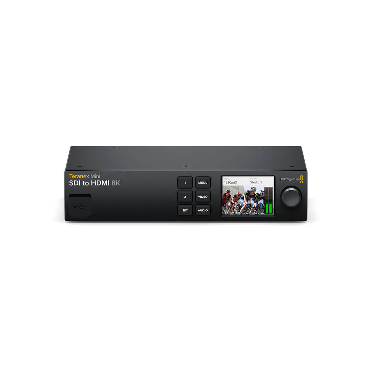 【Blackmagic Design】Teranex Mini - SDI to HDMI 8K HDR