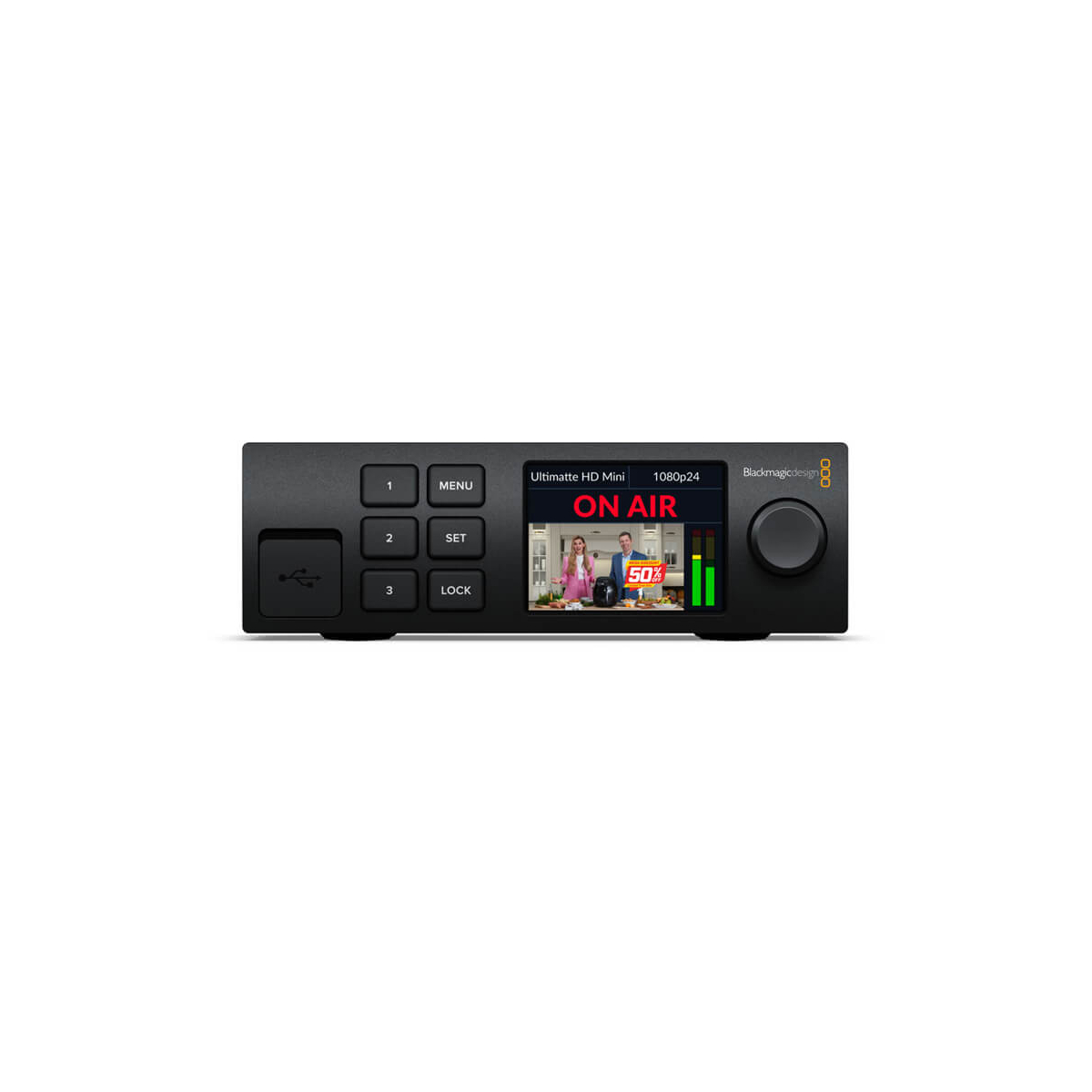 【Blackmagic Design】Ultimatte 12 HD Mini