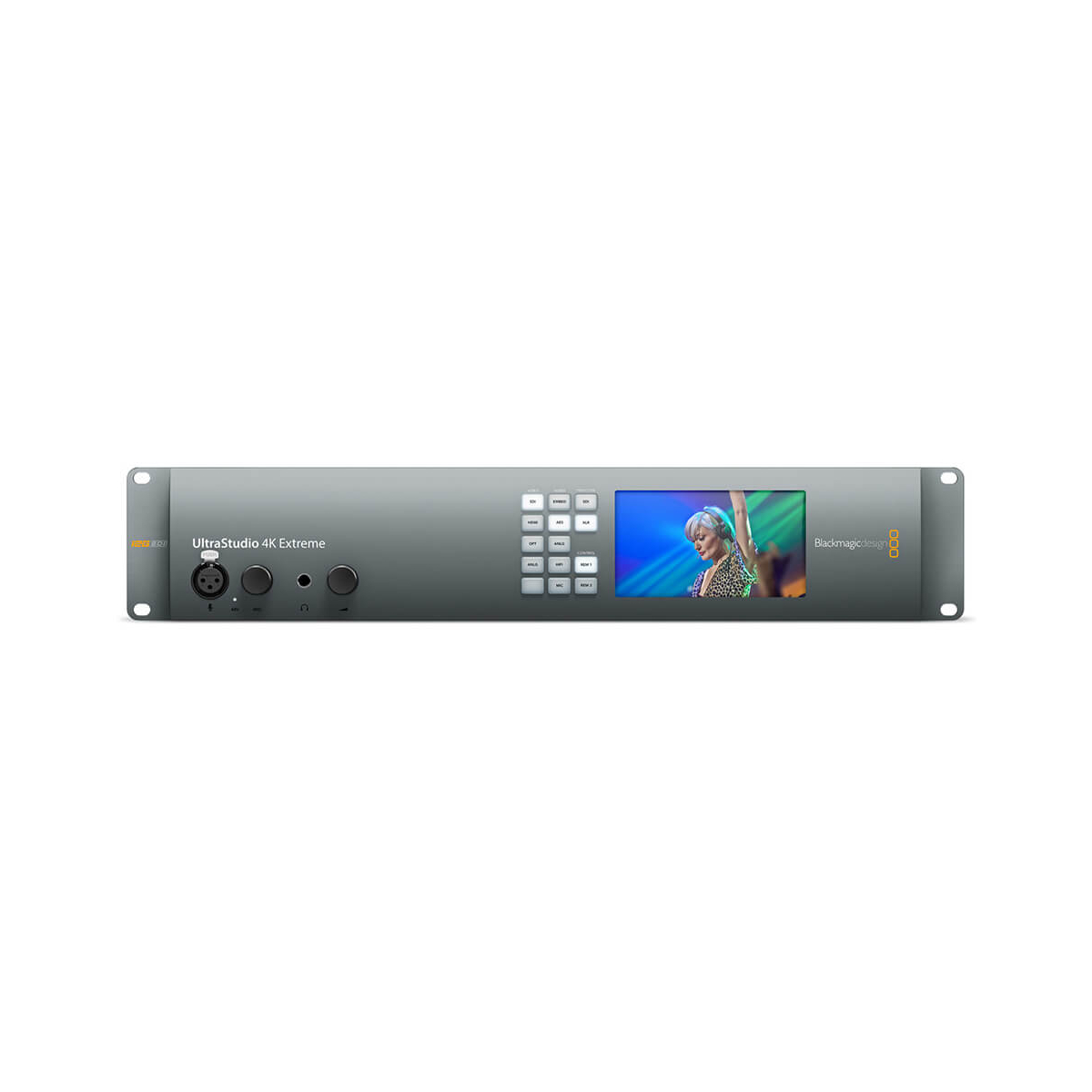 【Blackmagic Design】UltraStudio 4K Extreme 3
