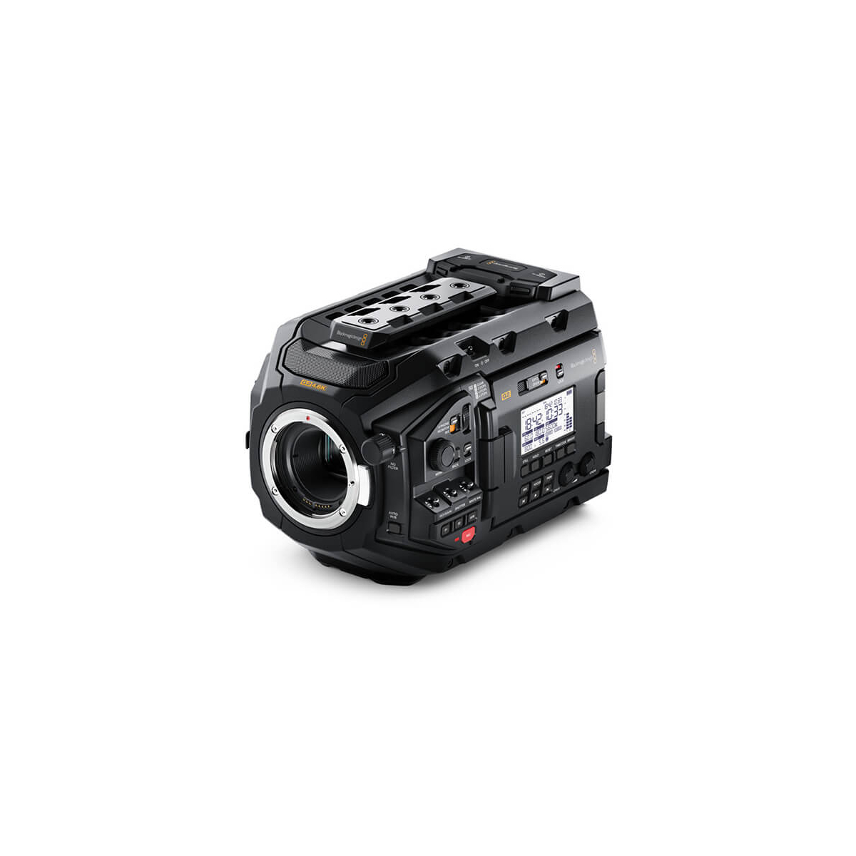 【Blackmagic Design】URSA Mini Pro 4.6K G2