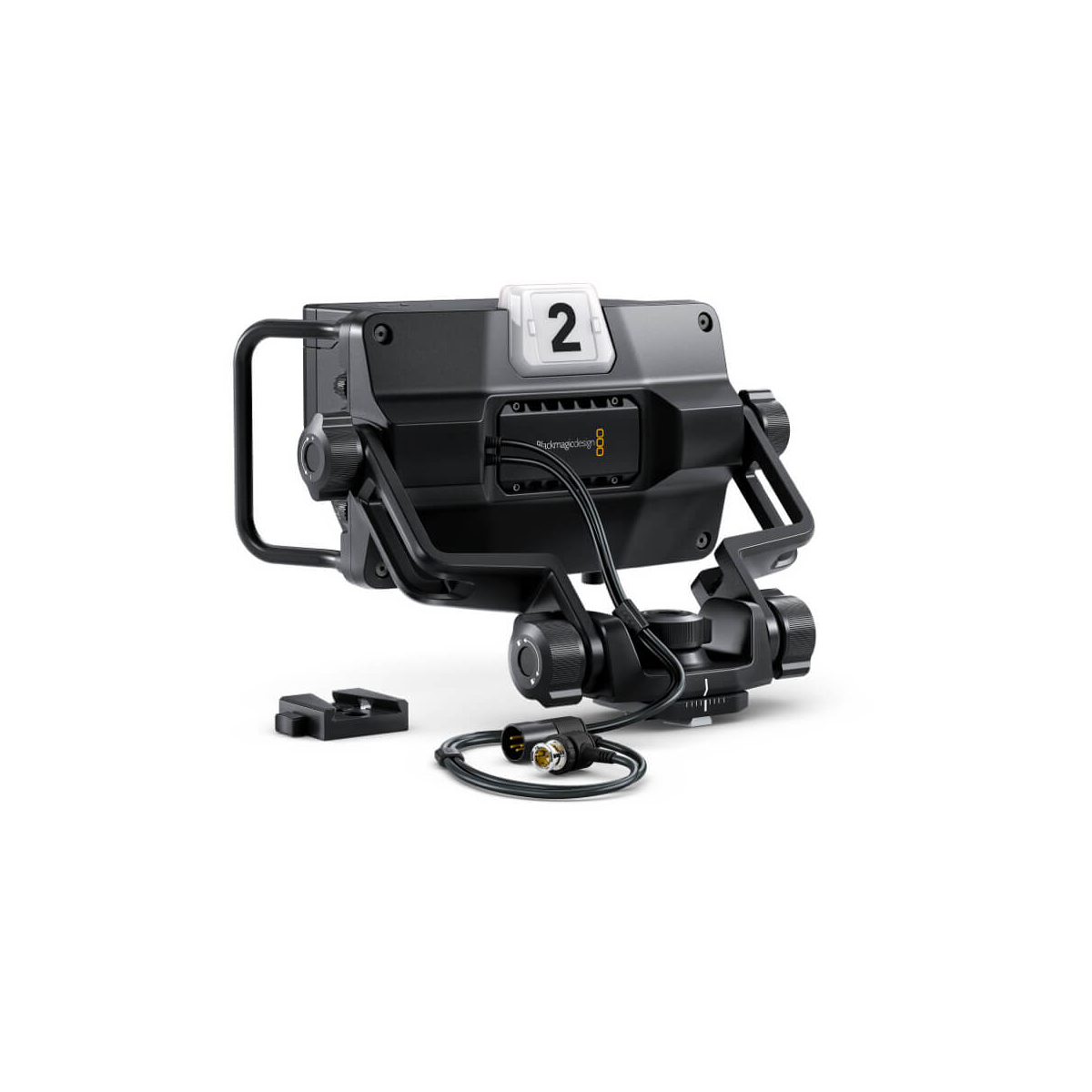 【Blackmagic Design】URSA Studio Viewfinder G2