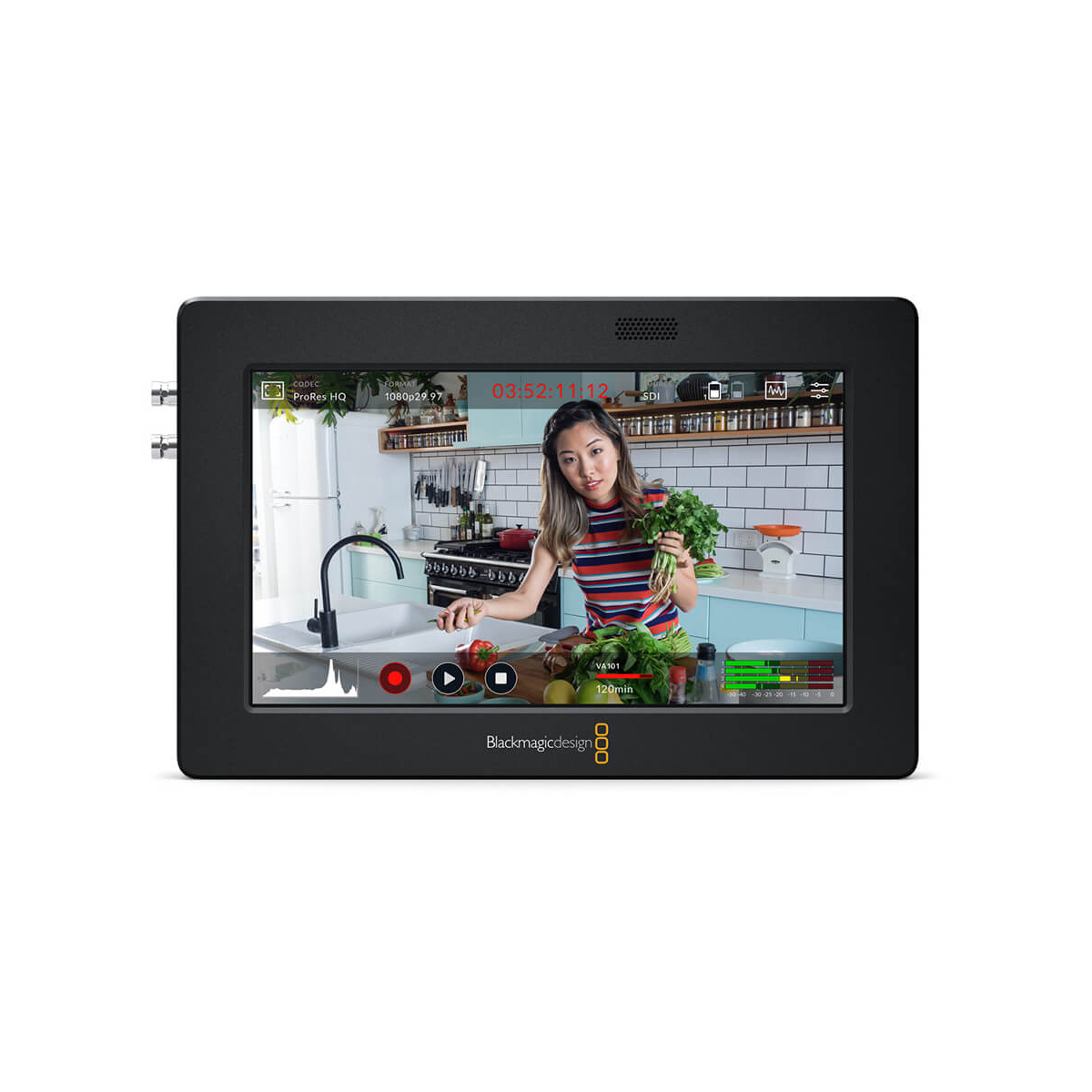 【Blackmagic Design】Video Assist 5