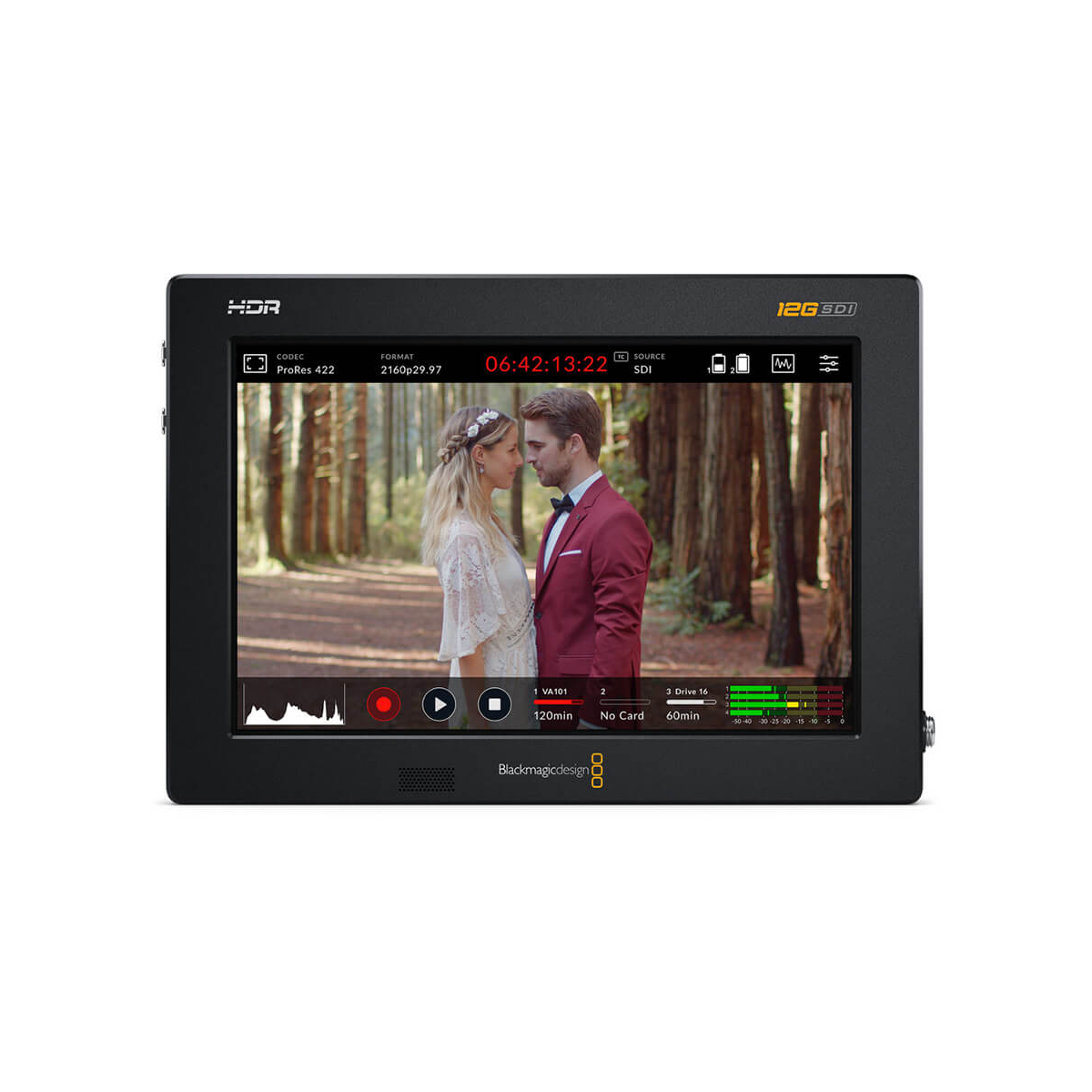 【Blackmagic Design】Video Assist 7