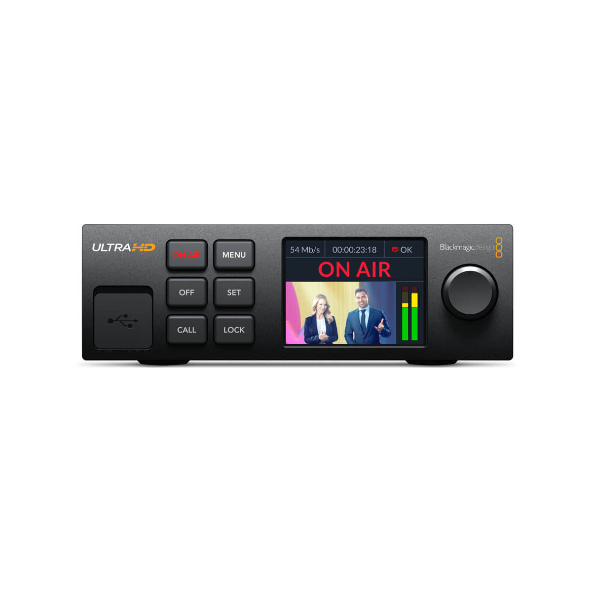 【Blackmagic Design】Web Presenter 4K