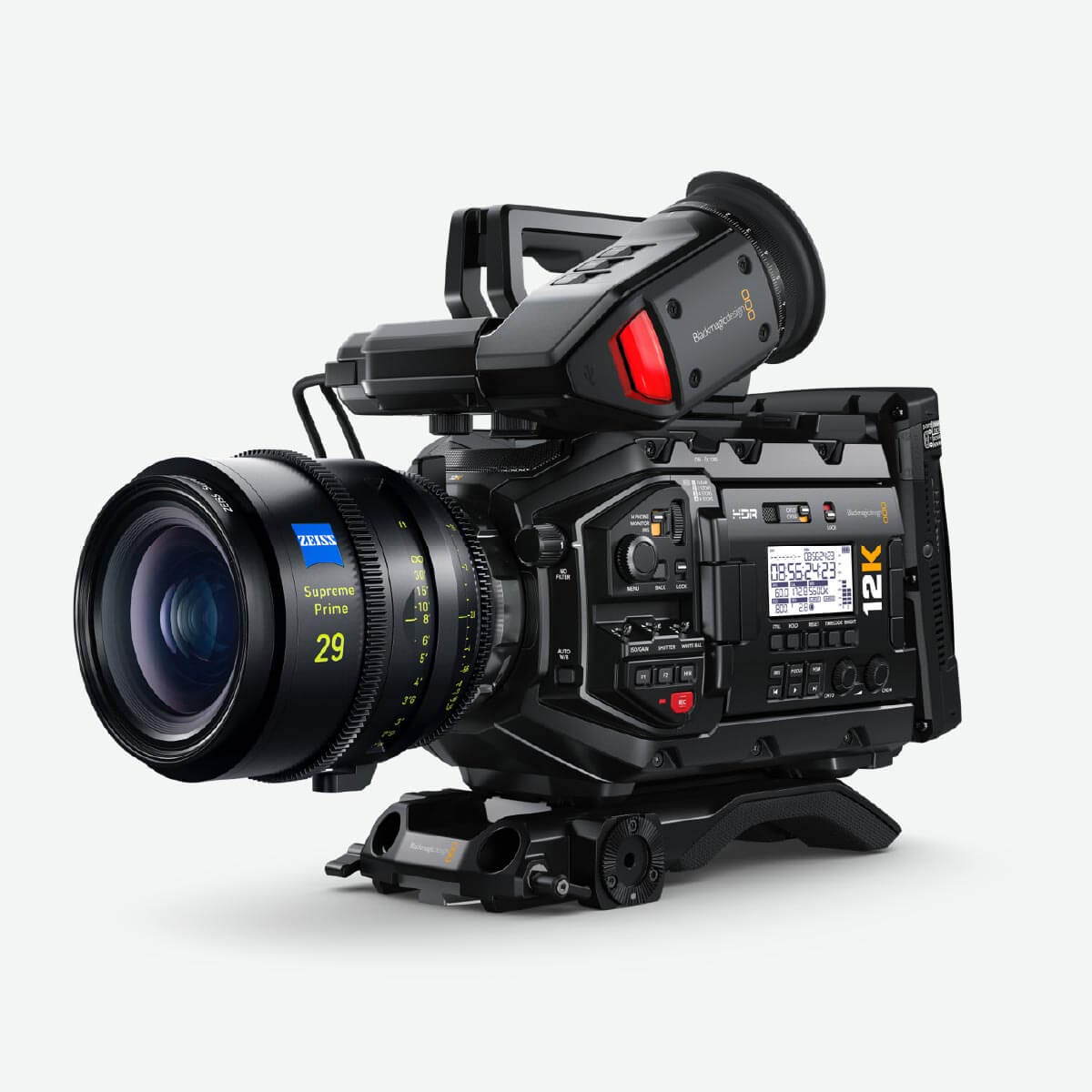 【Blackmagic Design】URSA Mini Pro 12K OLPF