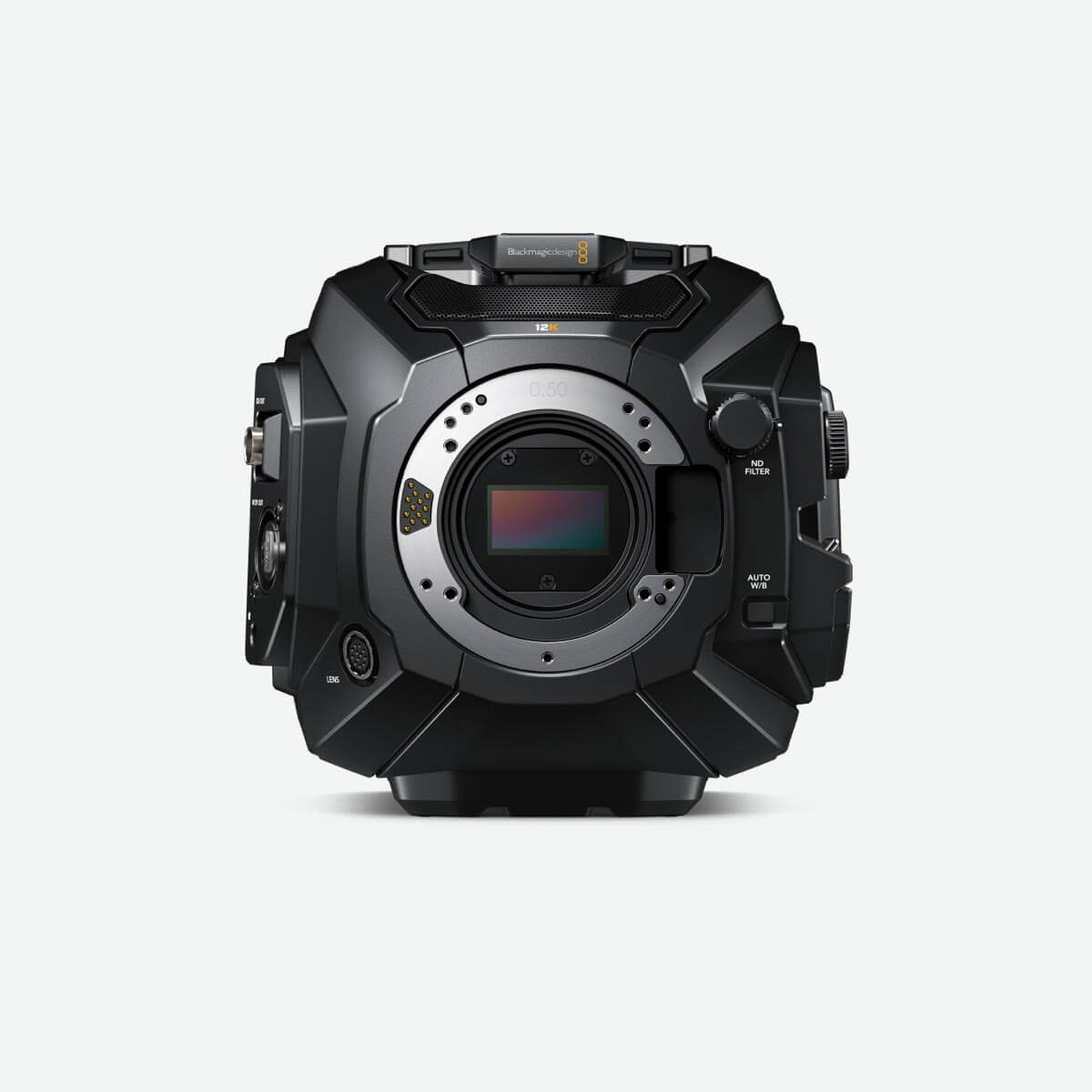 【Blackmagic Design】URSA Mini Pro 12K OLPF