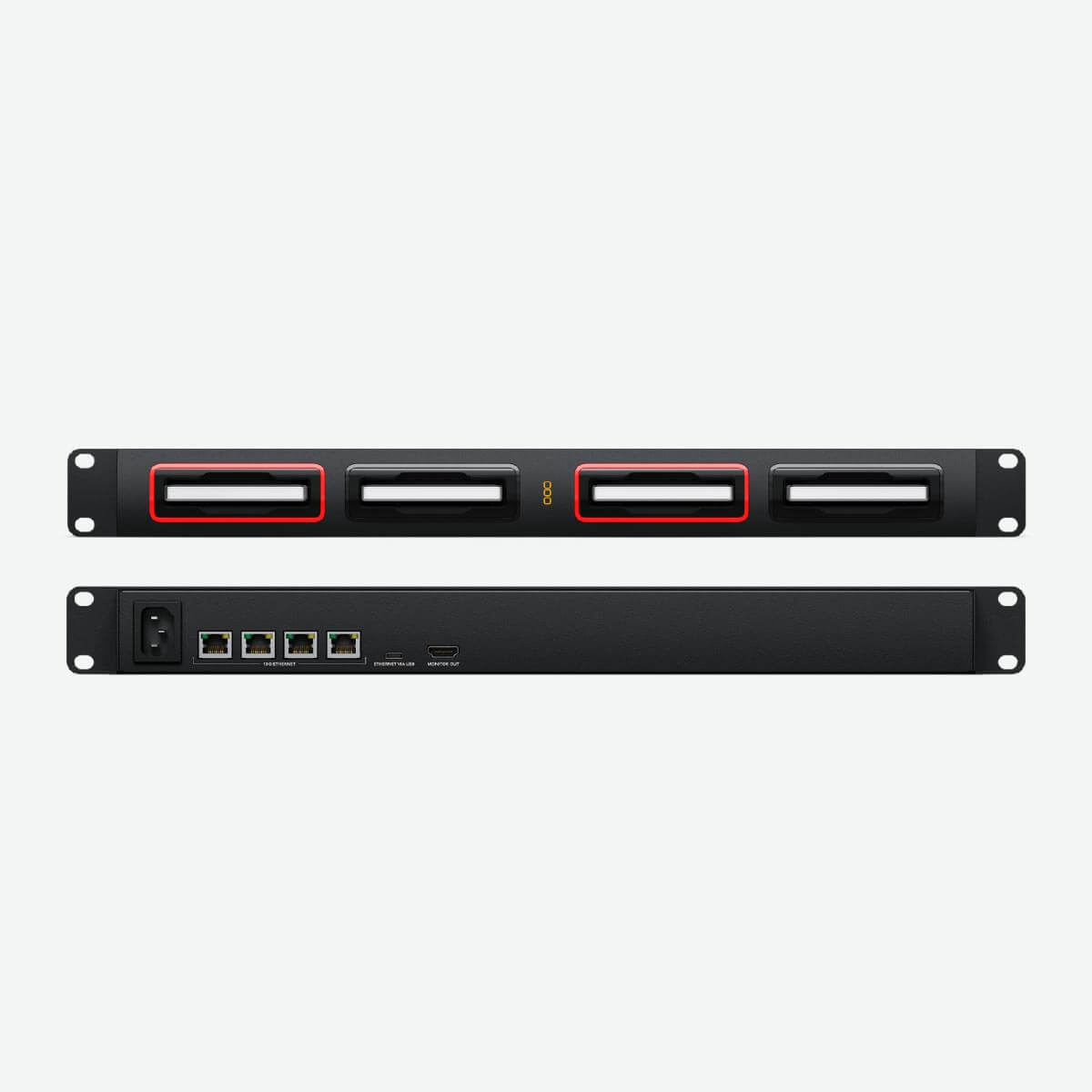 【Blackmagic Design】Cloud Dock 4