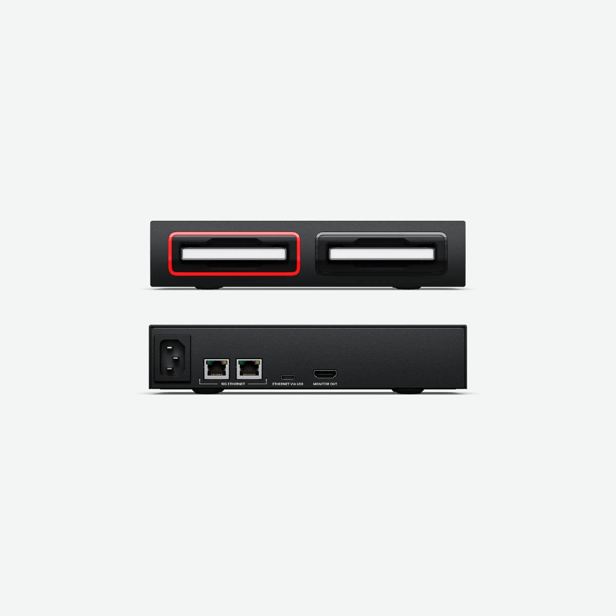 【Blackmagic Design】Cloud Dock 2