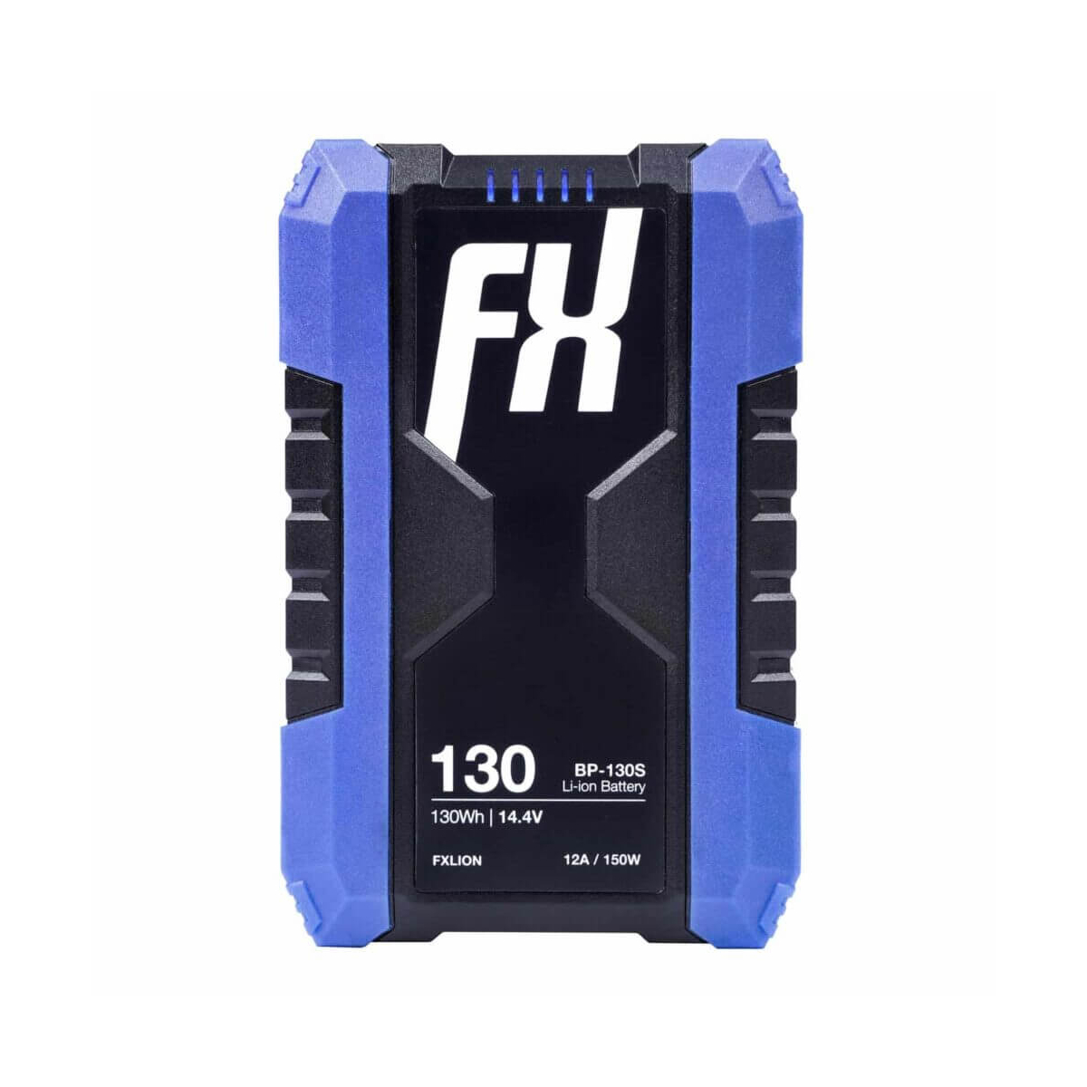 【Fxlion】Cool Black V-Mount Battery 14.4V/USB-A/D-TAP
