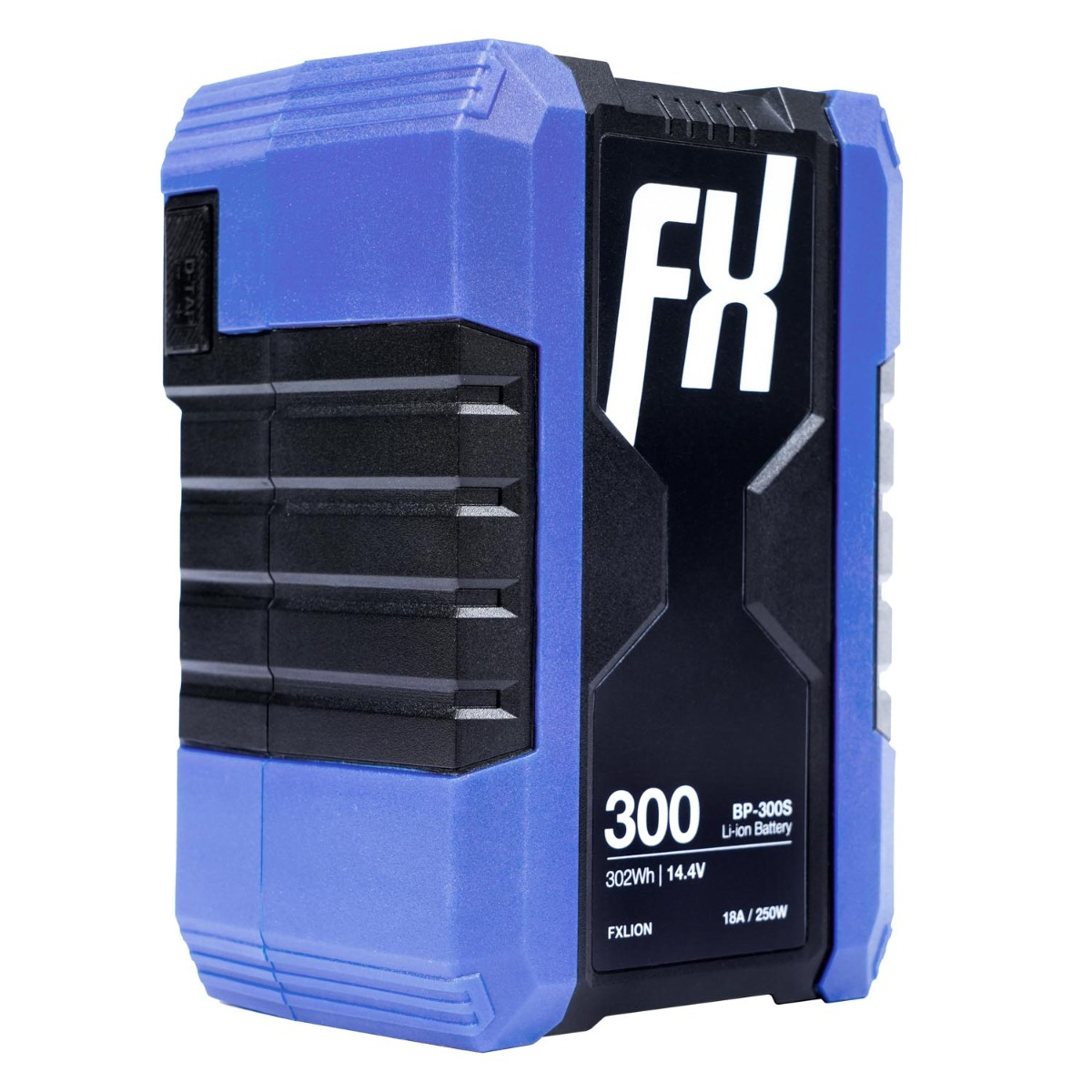 【Fxlion】14.4V/300Wh Cool Black Battery
