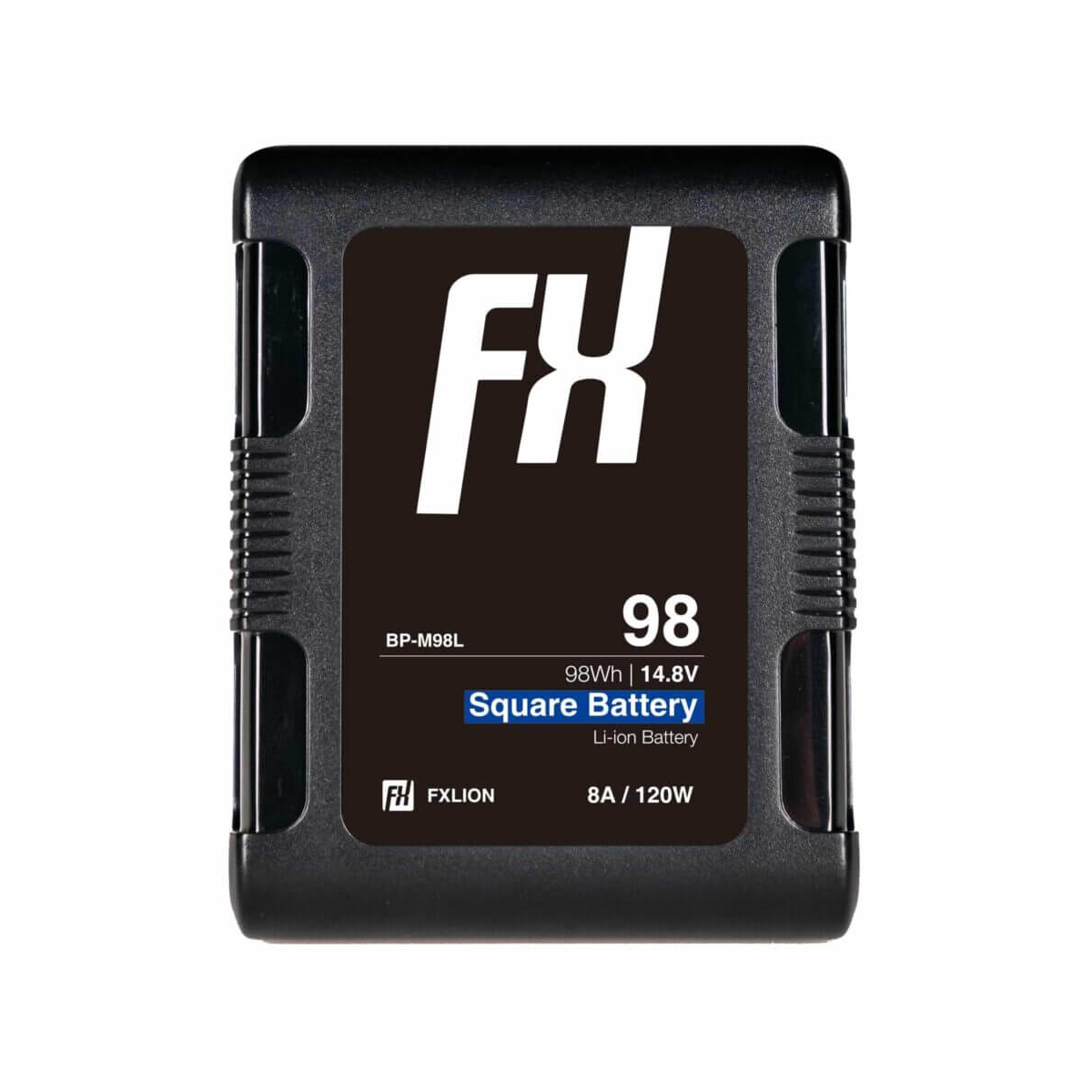 【Fxlion】Smart Square V-Mount Battery 14.4V/USB-A/D-TAP