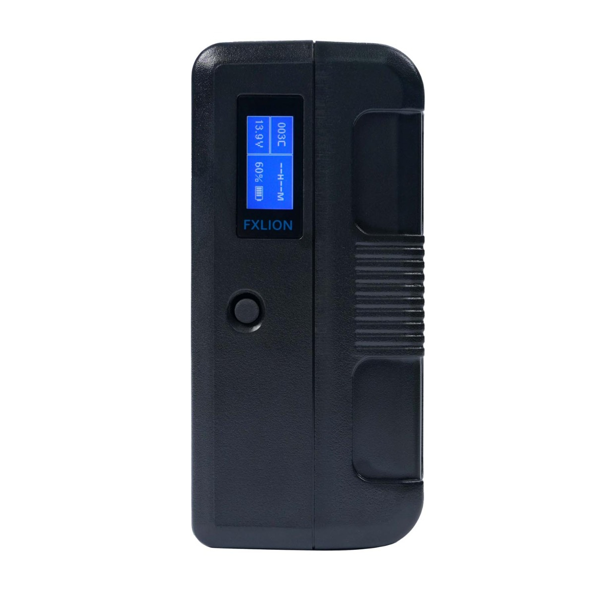【Fxlion】Smart Square V-Mount Battery 14.4V/USB-A/D-TAP