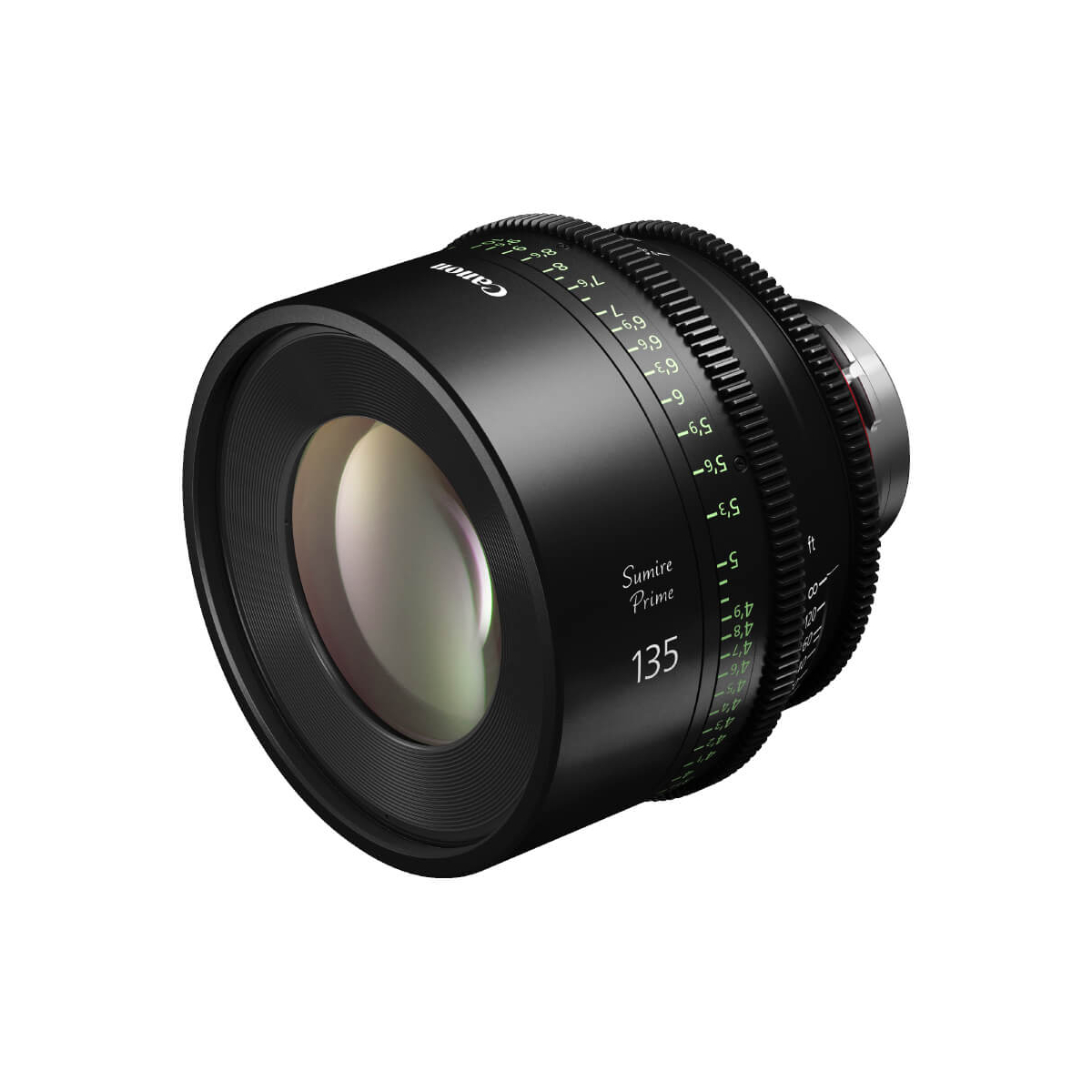 【Canon】CN-E 135mm T2.2 FP X SUMIRE PRIME Lens