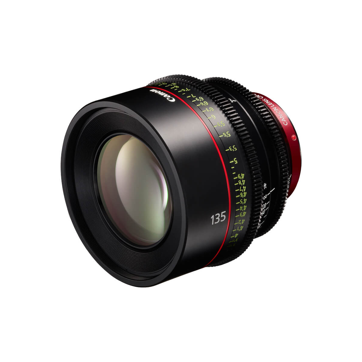 【Canon】CN-E 135mm T2.2 L F PRIME Lens