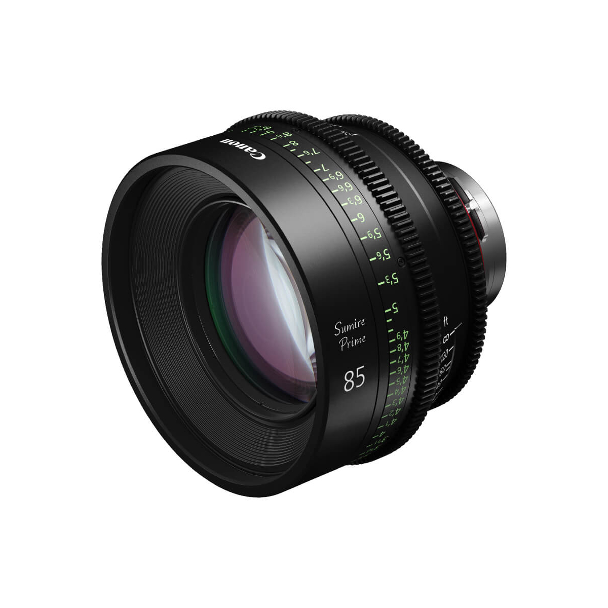 【Canon】CN-E 85mm T1.3 FP X SUMIRE PRIME Lens