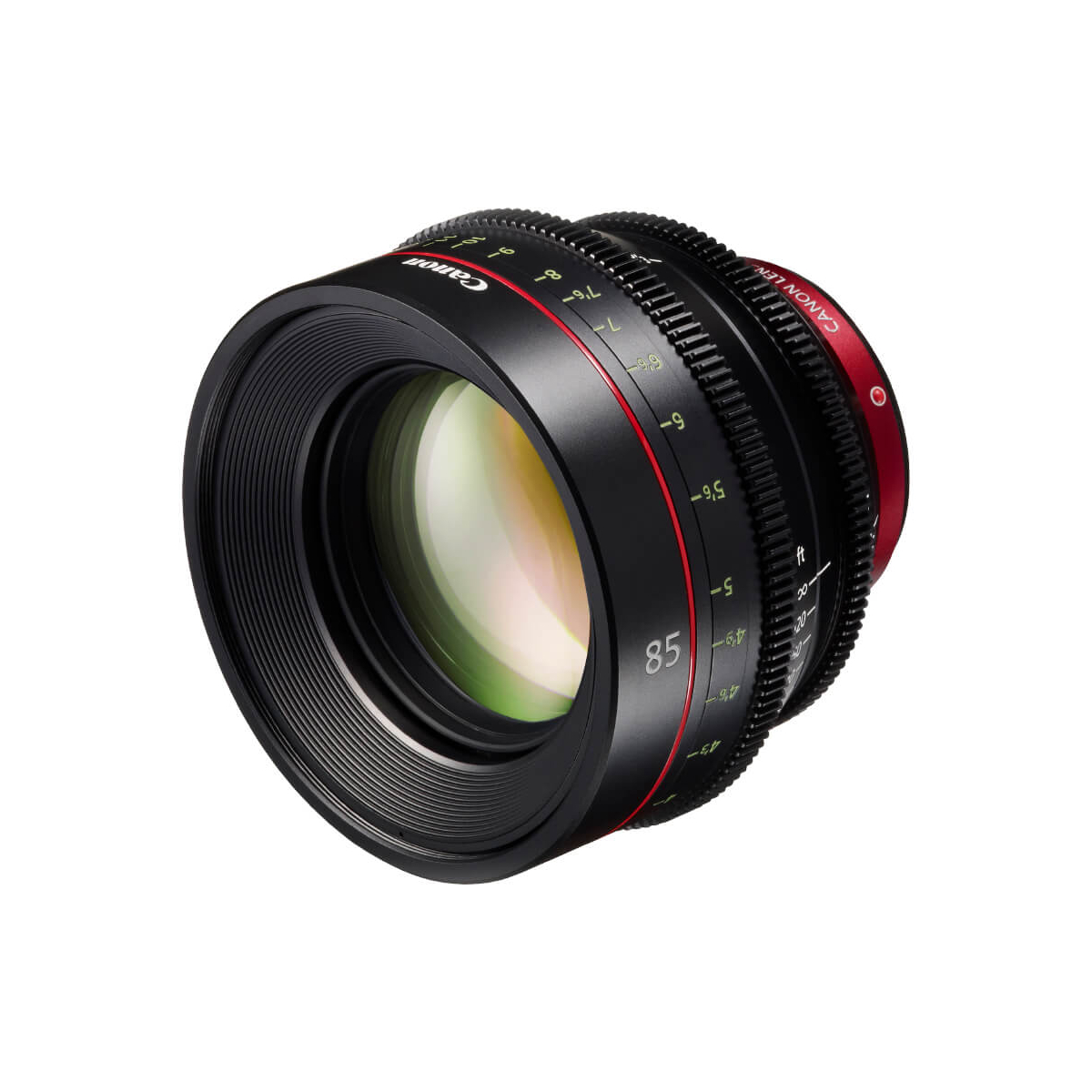【Canon】CN-E 85mm T1.3 L F PRIME Lens