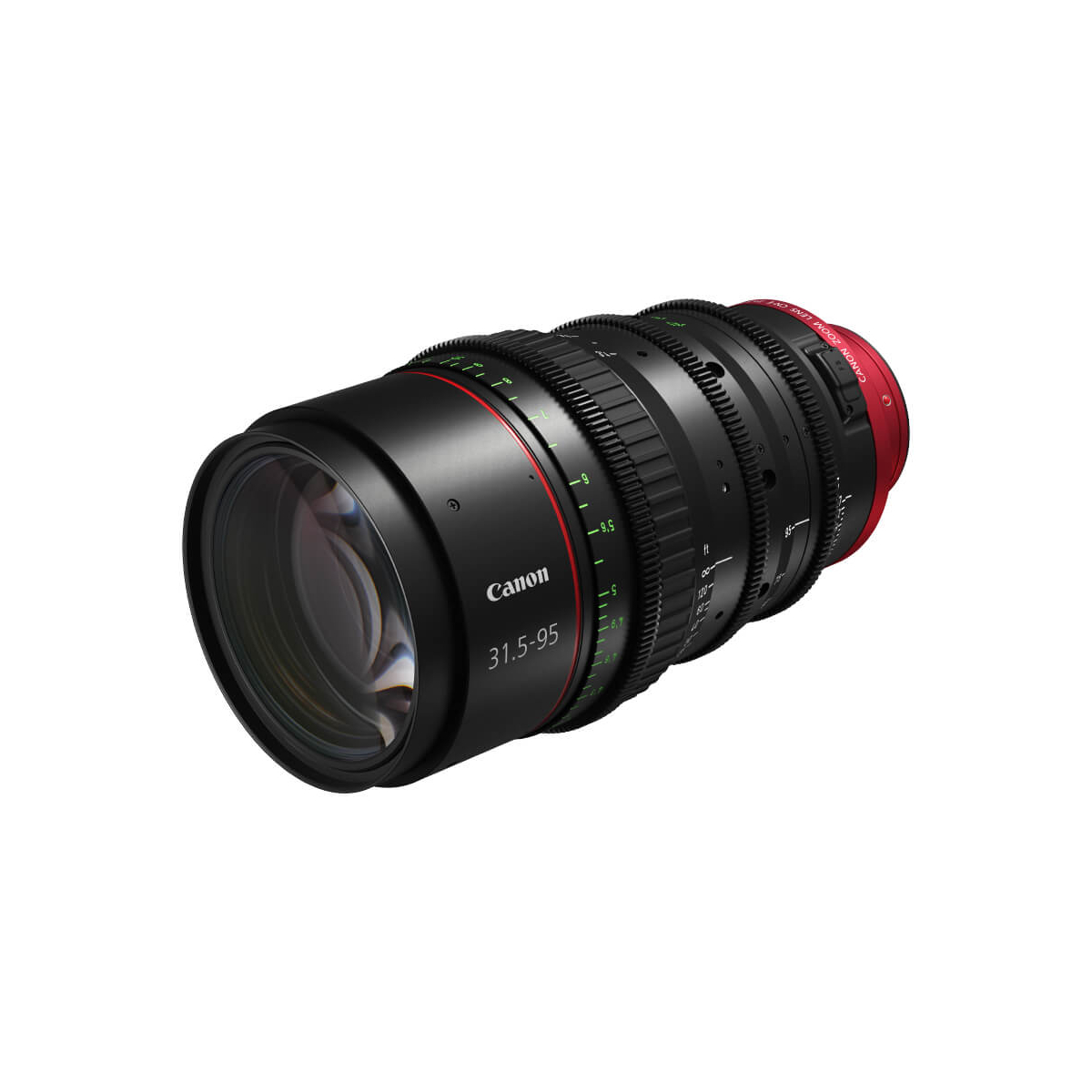 【Canon】CN-E 31.5-95mm T1.7 L S/SP (EF/PL) FLEX ZOOM Lens