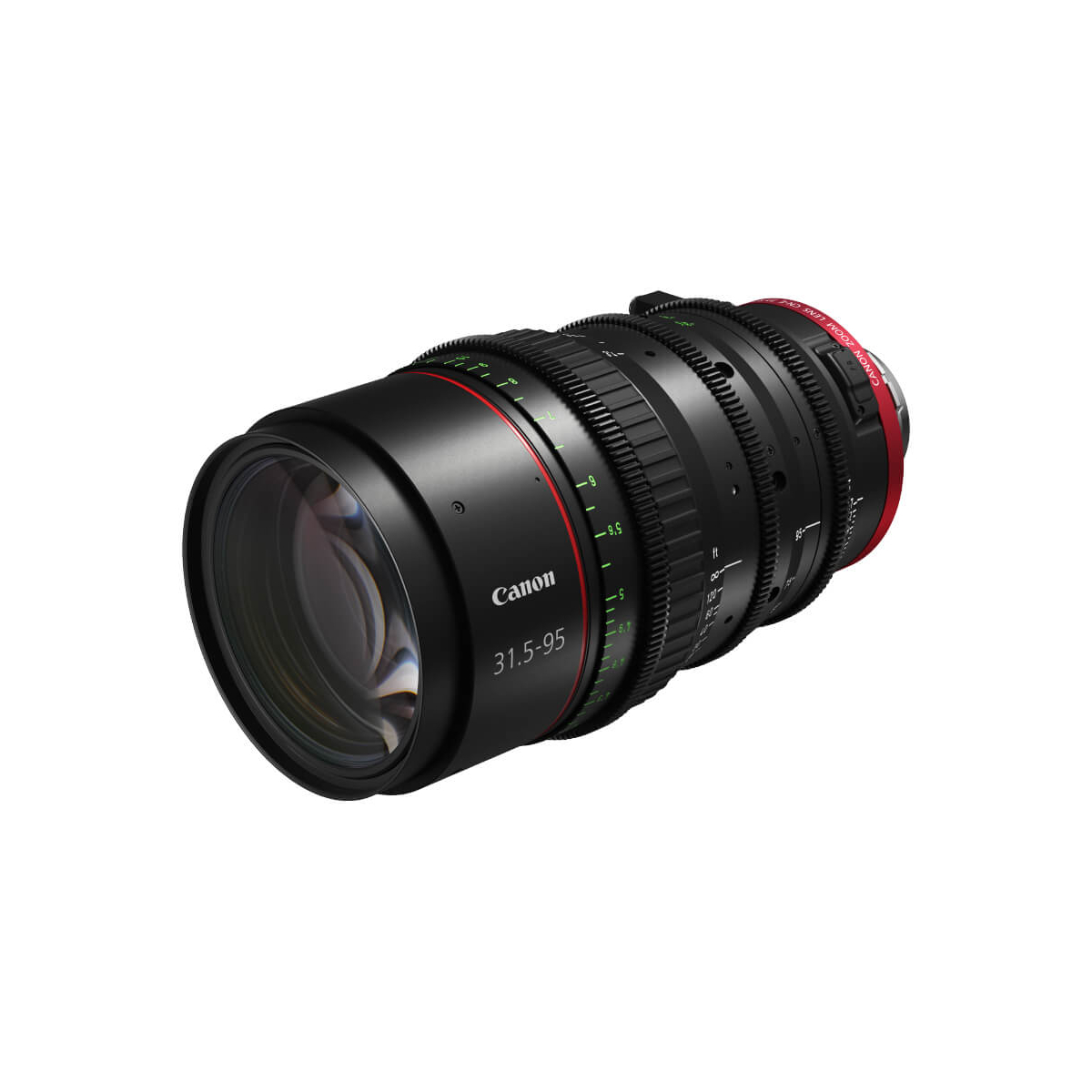 【Canon】CN-E 31.5-95mm T1.7 L S/SP (EF/PL) FLEX ZOOM Lens