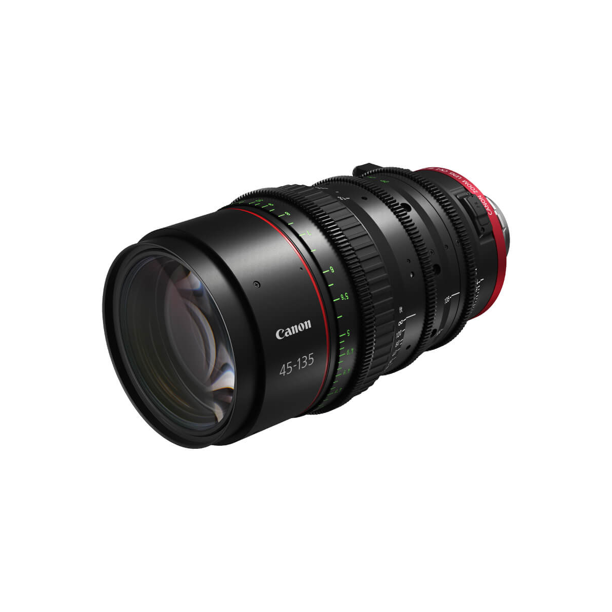 【Canon】CN-E 45-135mm T2.4 L F (EF/PL) FLEX ZOOM Lens