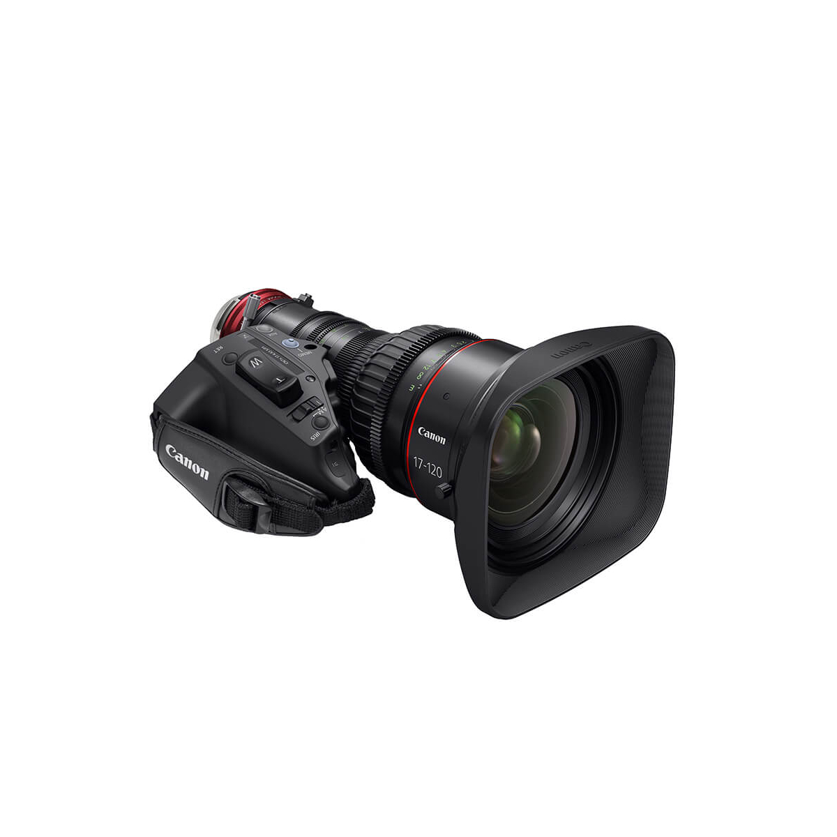 【Canon】CN7x17 KAS S (EF/PL) CINE-SERVO Lens