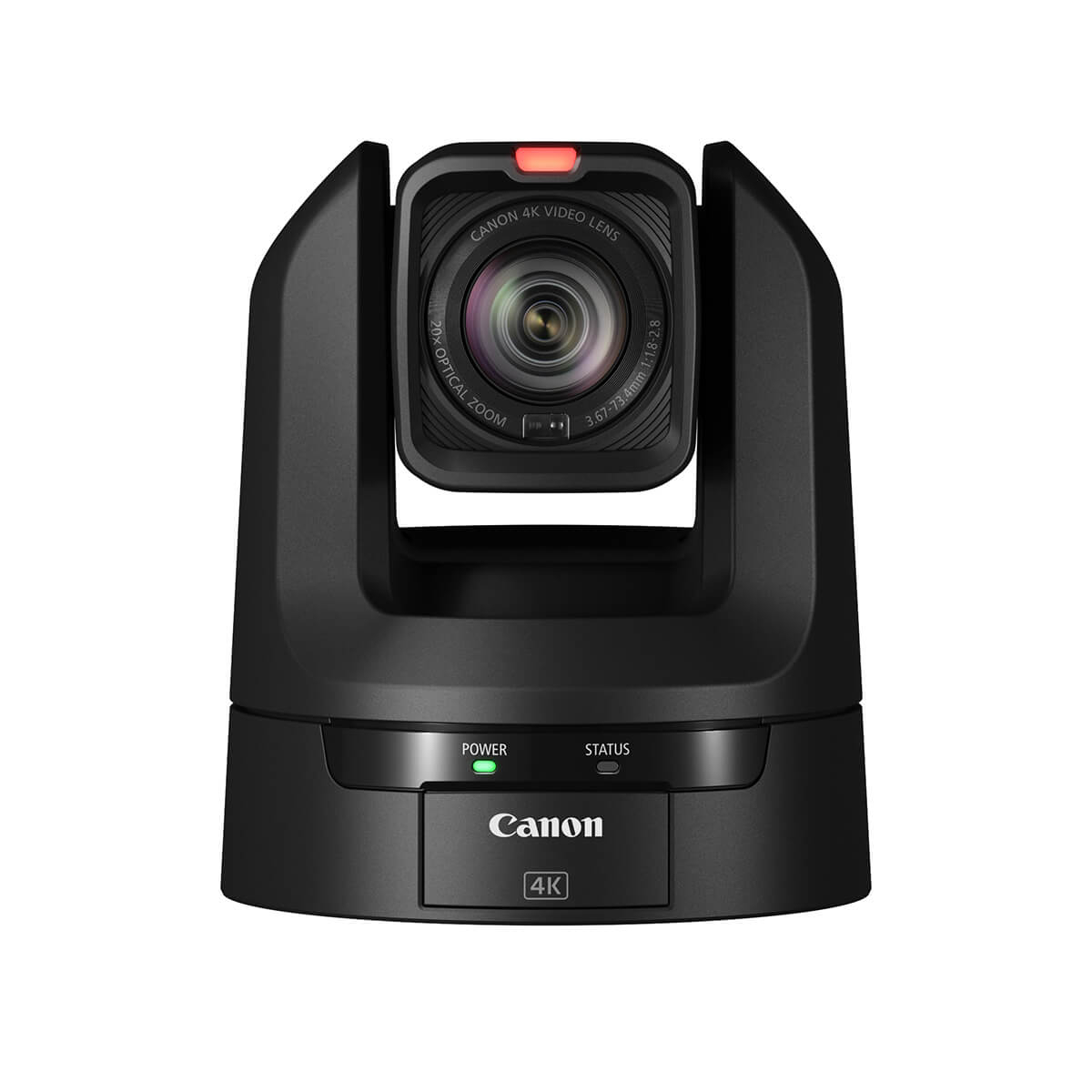 【Canon】CR-N300 4K NDI-HX/IP/SDI/HDMI PTZ Camera with 20X Zoom
