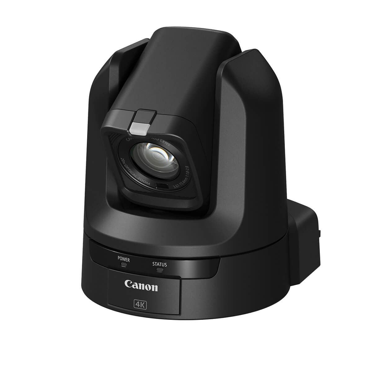 【Canon】CR-N300 4K NDI-HX/IP/SDI/HDMI PTZ Camera with 20X Zoom