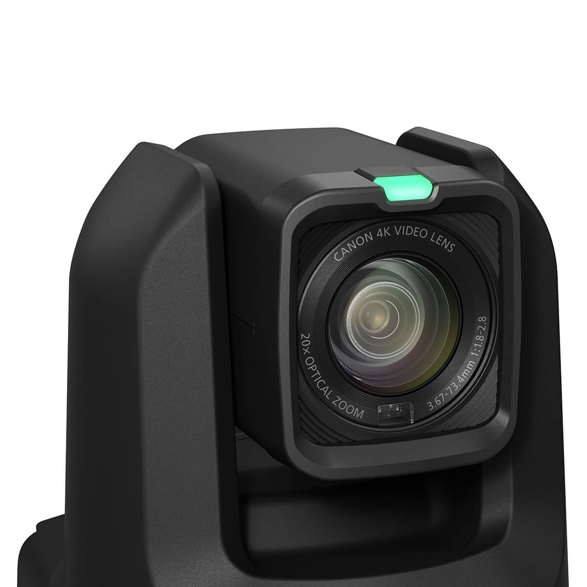 【Canon】CR-N300 4K NDI-HX/IP/SDI/HDMI PTZ Camera with 20X Zoom