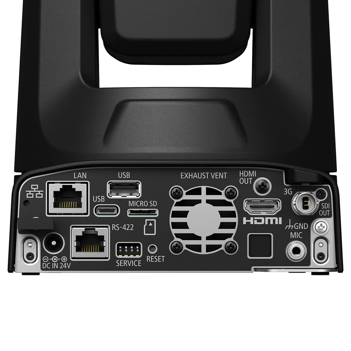 【Canon】CR-N300 4K NDI-HX/IP/SDI/HDMI PTZ Camera with 20X Zoom