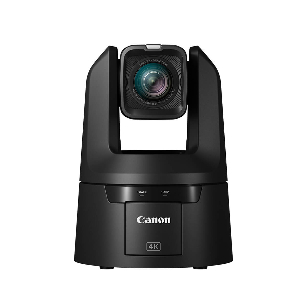 【Canon】CR-N700 4K NDI-HX/IP/12G-SDI/HDMI PTZ Camera with 15X Zoom