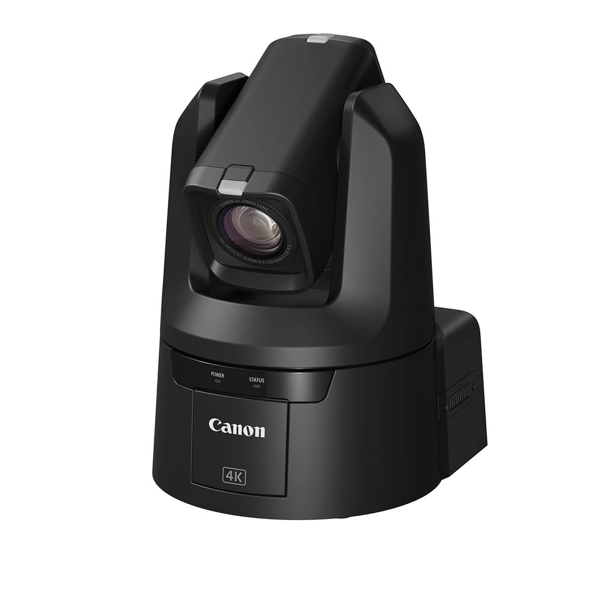 【Canon】CR-N700 4K NDI-HX/IP/12G-SDI/HDMI PTZ Camera with 15X Zoom