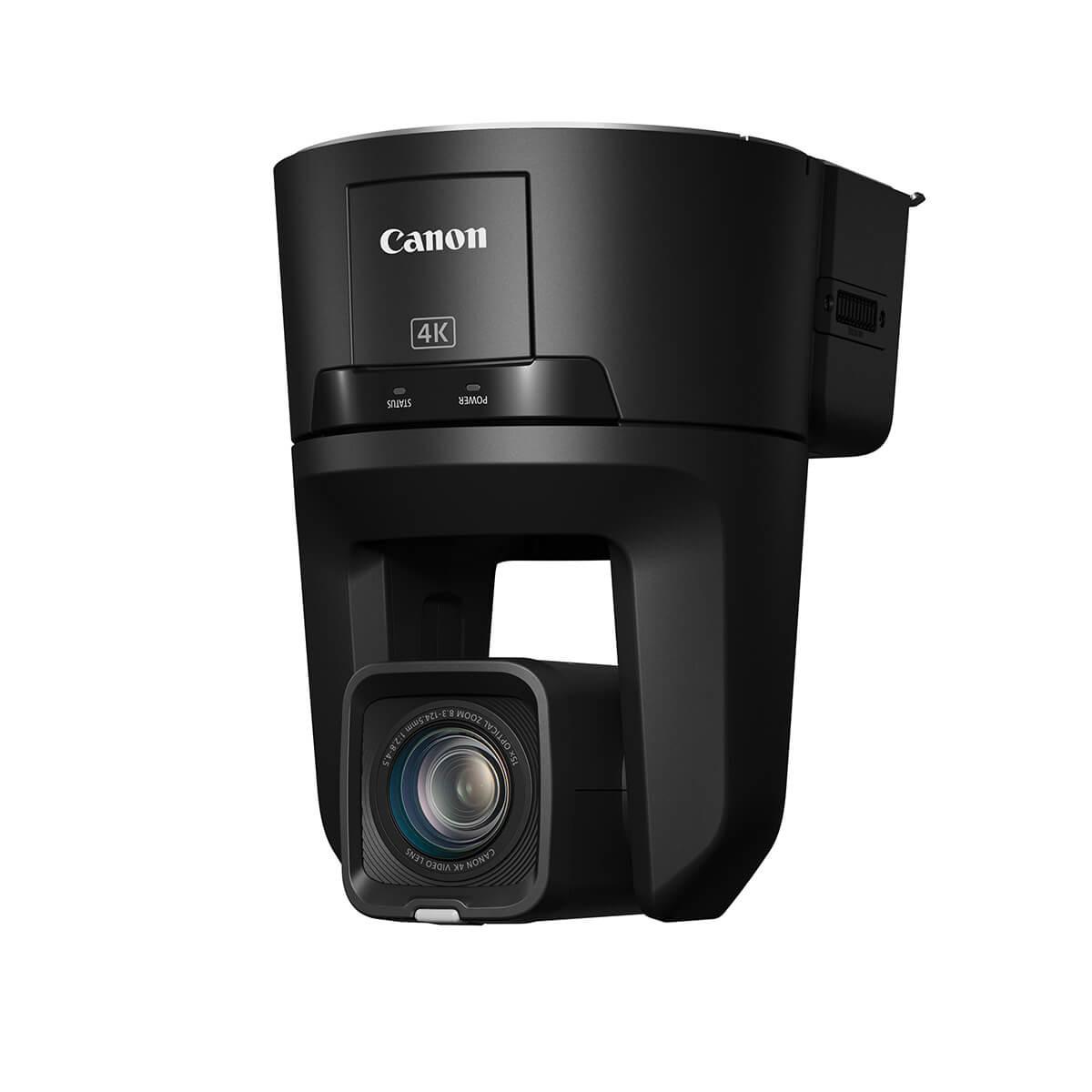 【Canon】CR-N700 4K NDI-HX/IP/12G-SDI/HDMI PTZ Camera with 15X Zoom
