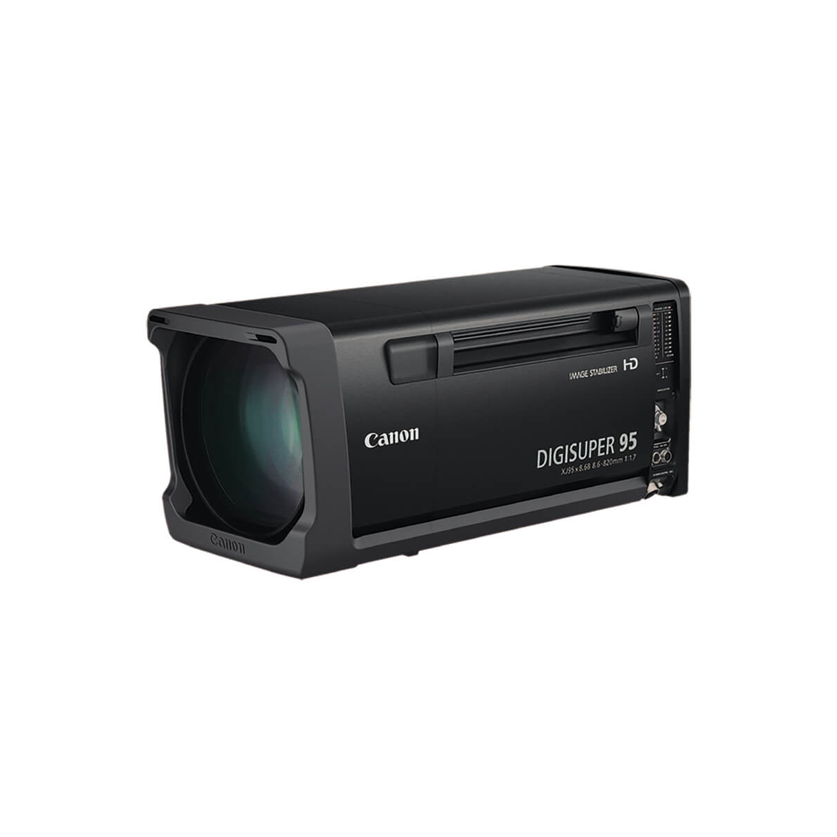 【Canon】DIGISUPER 95 HD Broadcast Studio and Field Lens