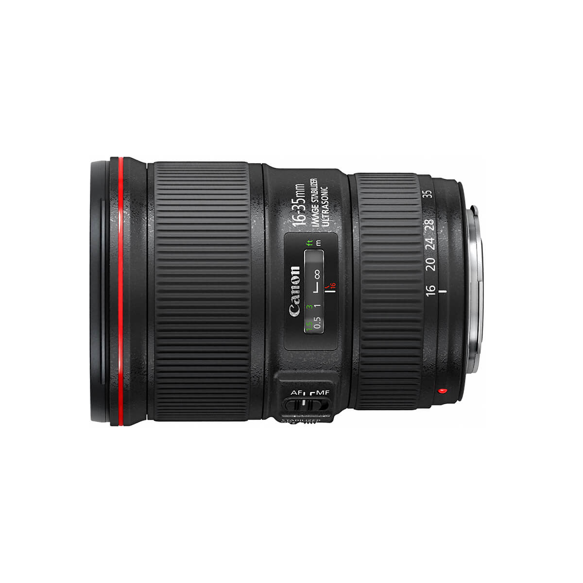 【Canon】EF 16-35mm f/4L IS USM Lens