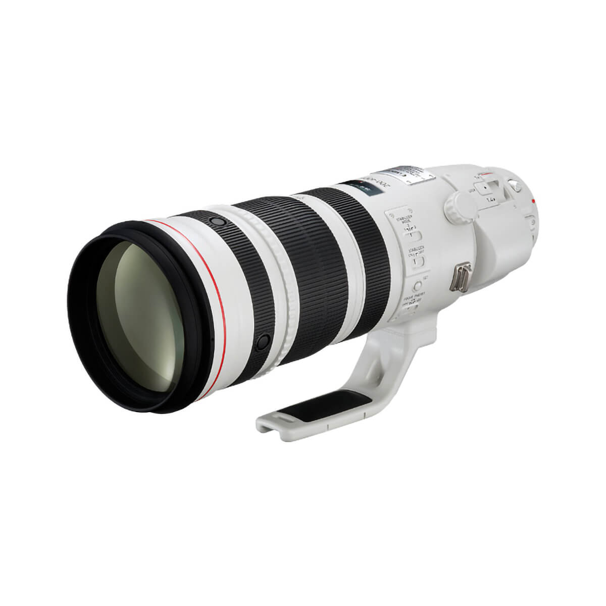 【Canon】EF 200-400mm f/4L IS USM Extender 1.4x Lens