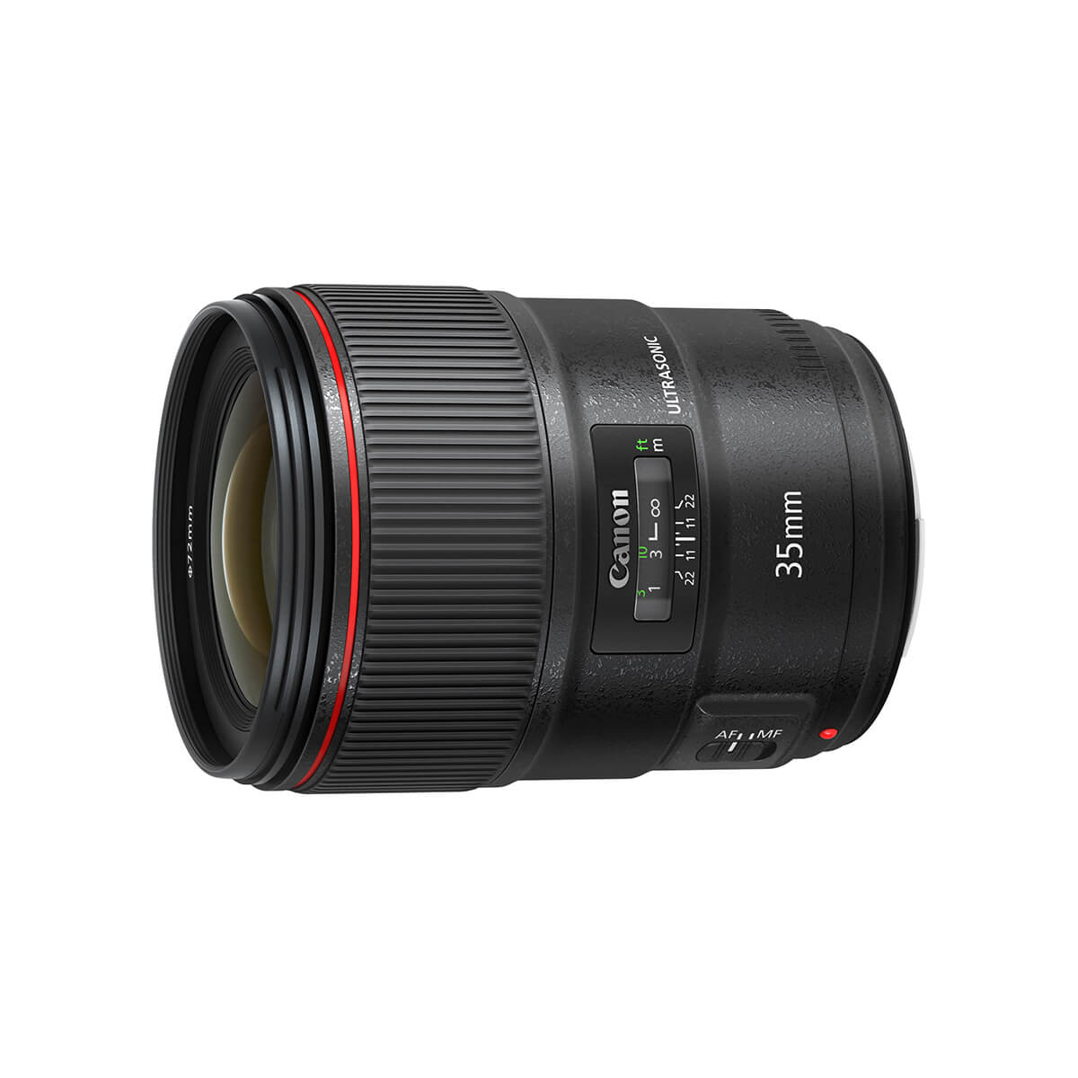 【Canon】EF 35mm f/1.4L II USM Lens