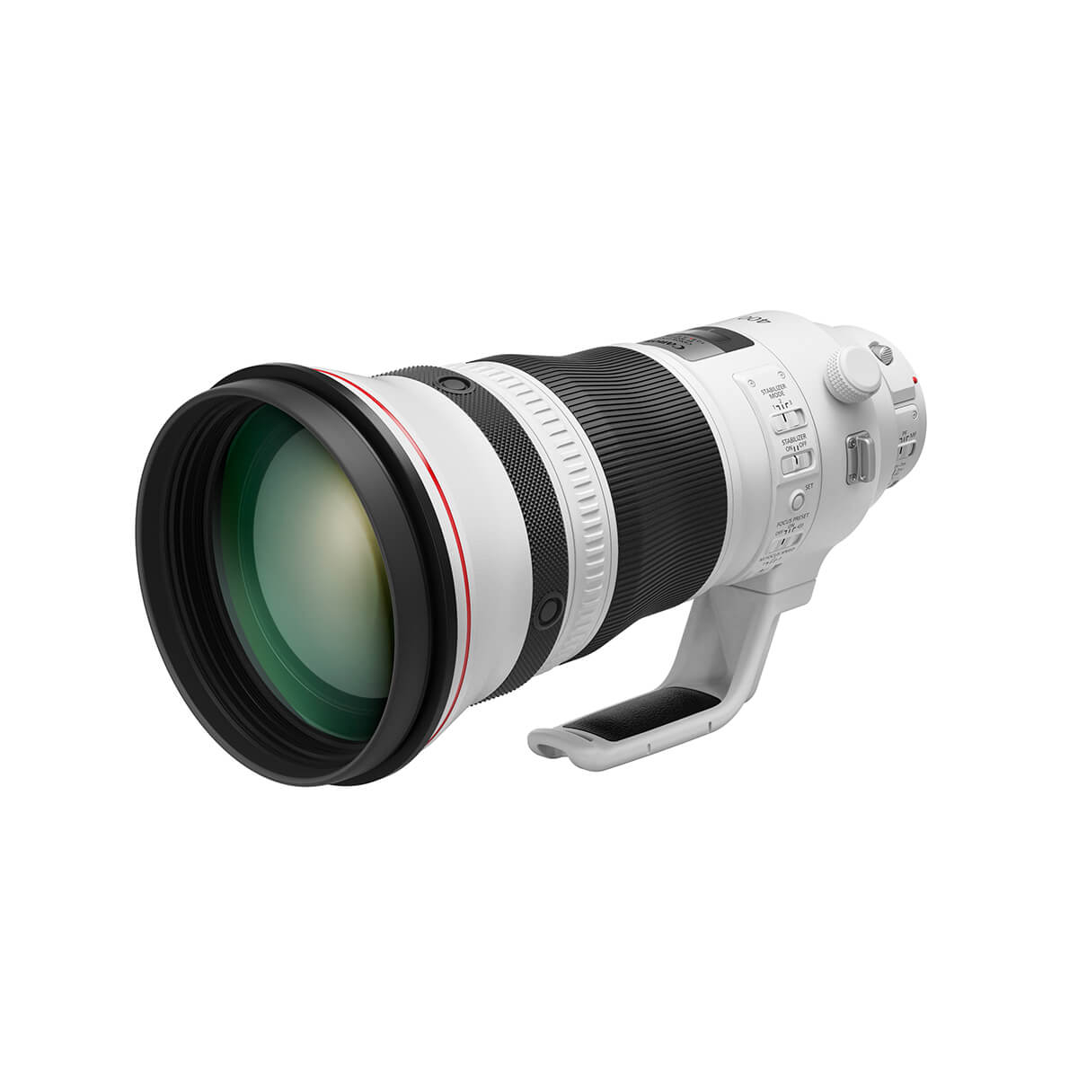 【Canon】EF 400mm f/2.8L IS III USM Lens