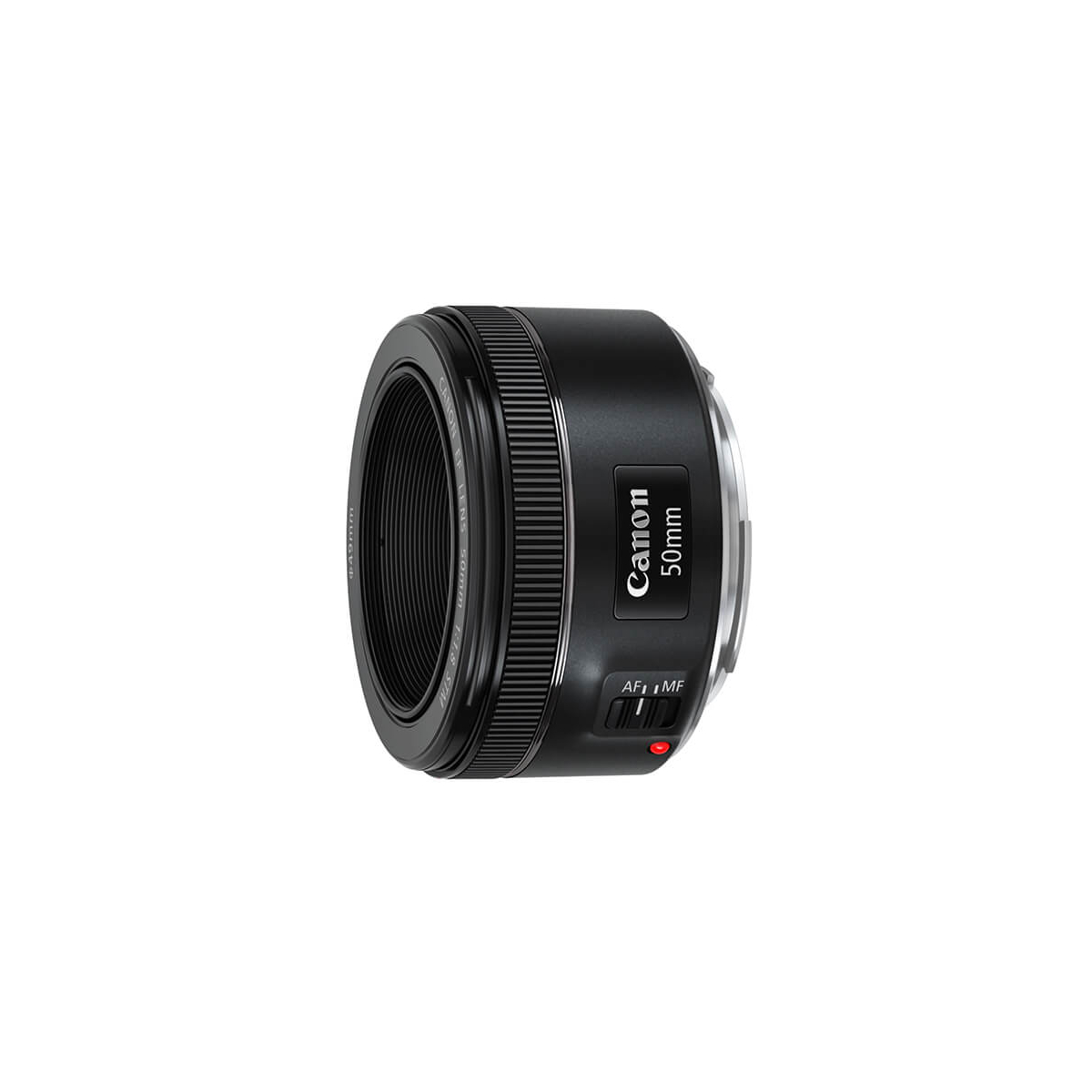 【Canon】EF 50mm f/1.8 STM Lens