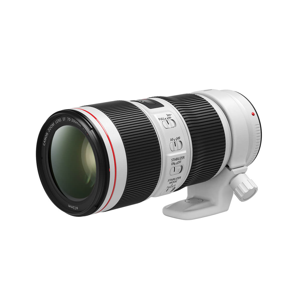 【Canon】EF 70-200mm f/4L IS II USM Lens