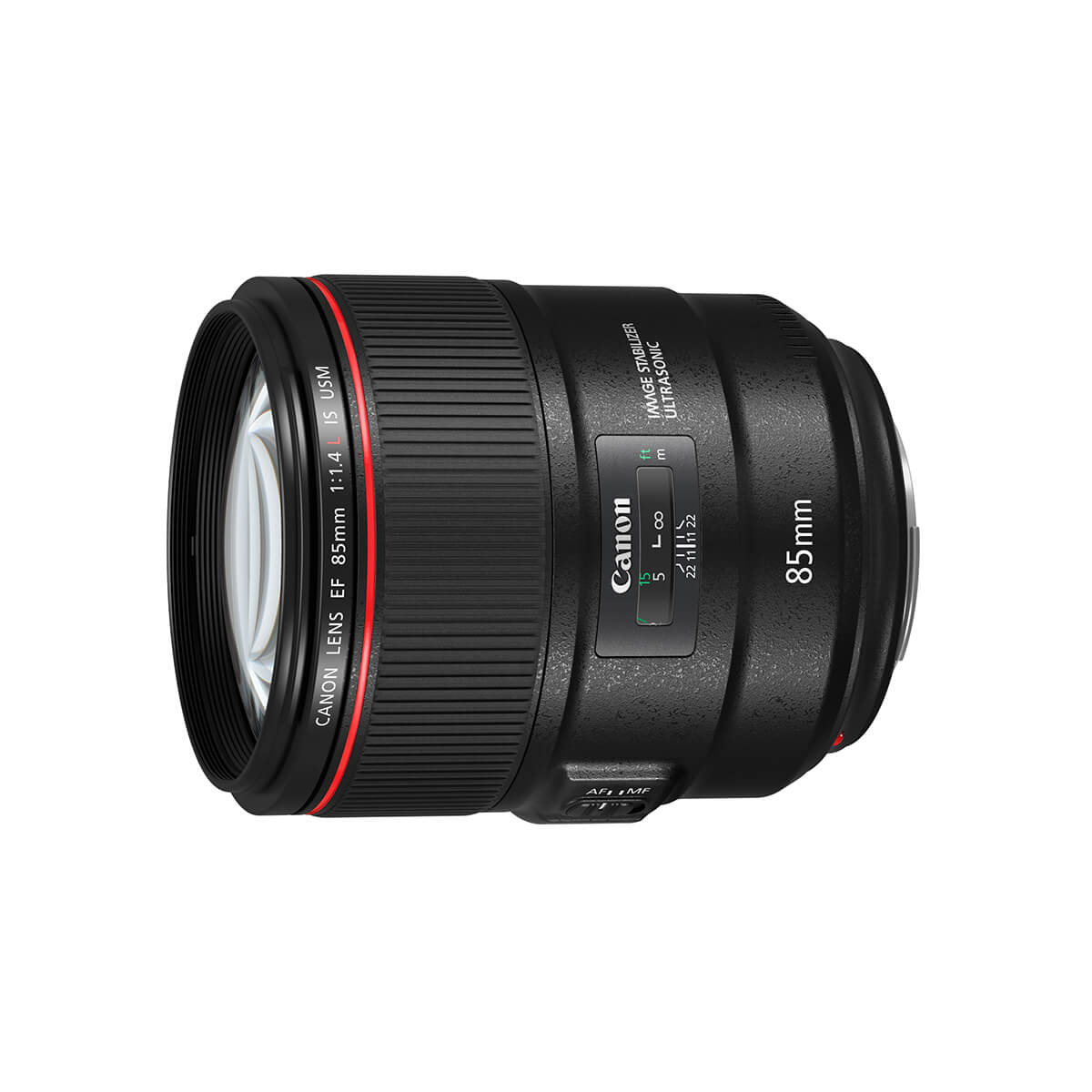 【Canon】EF 85mm f/1.4L IS USM Lens