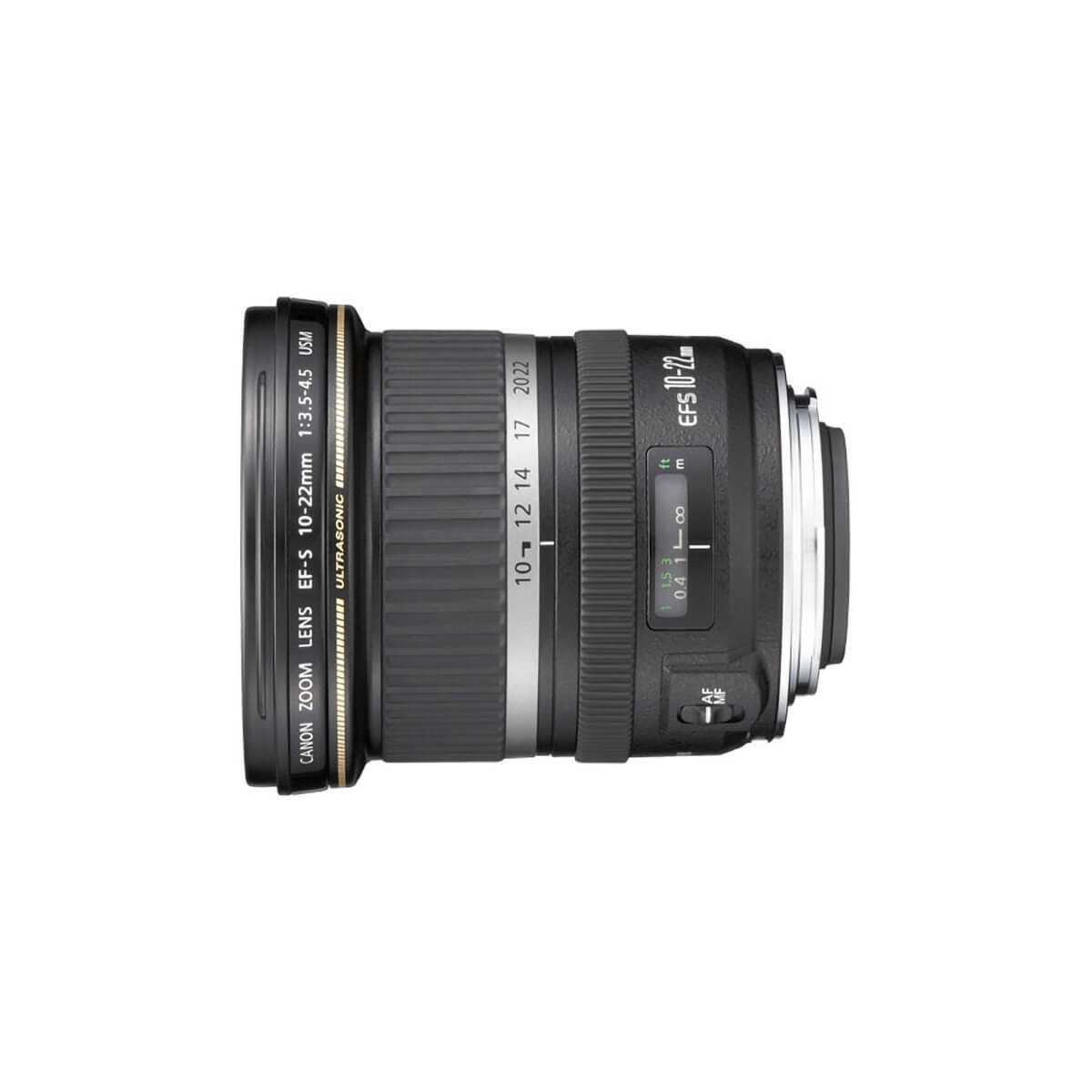 【Canon】EF-S 10-22mm f/3.5-4.5 USM Lens