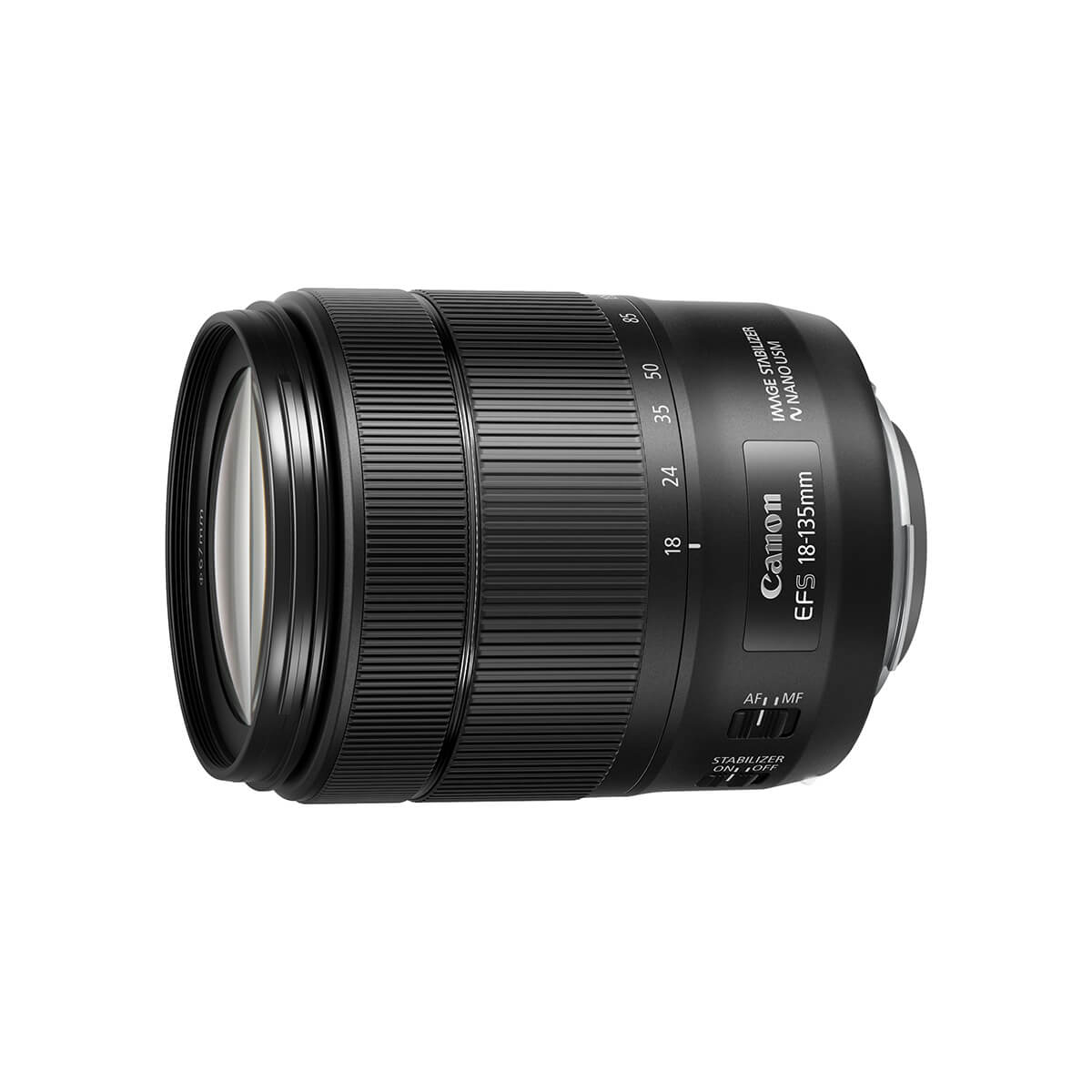 【Canon】EF-S 18-135mm f/3.5-5.6 IS USM Lens
