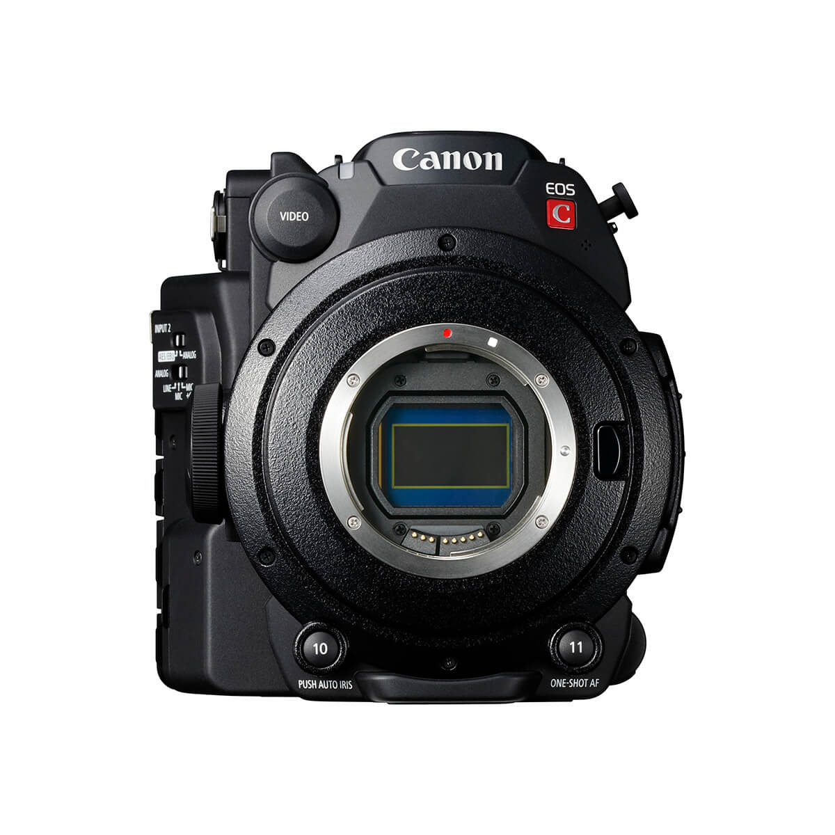 【Canon】EOS C200 Cinema Camera